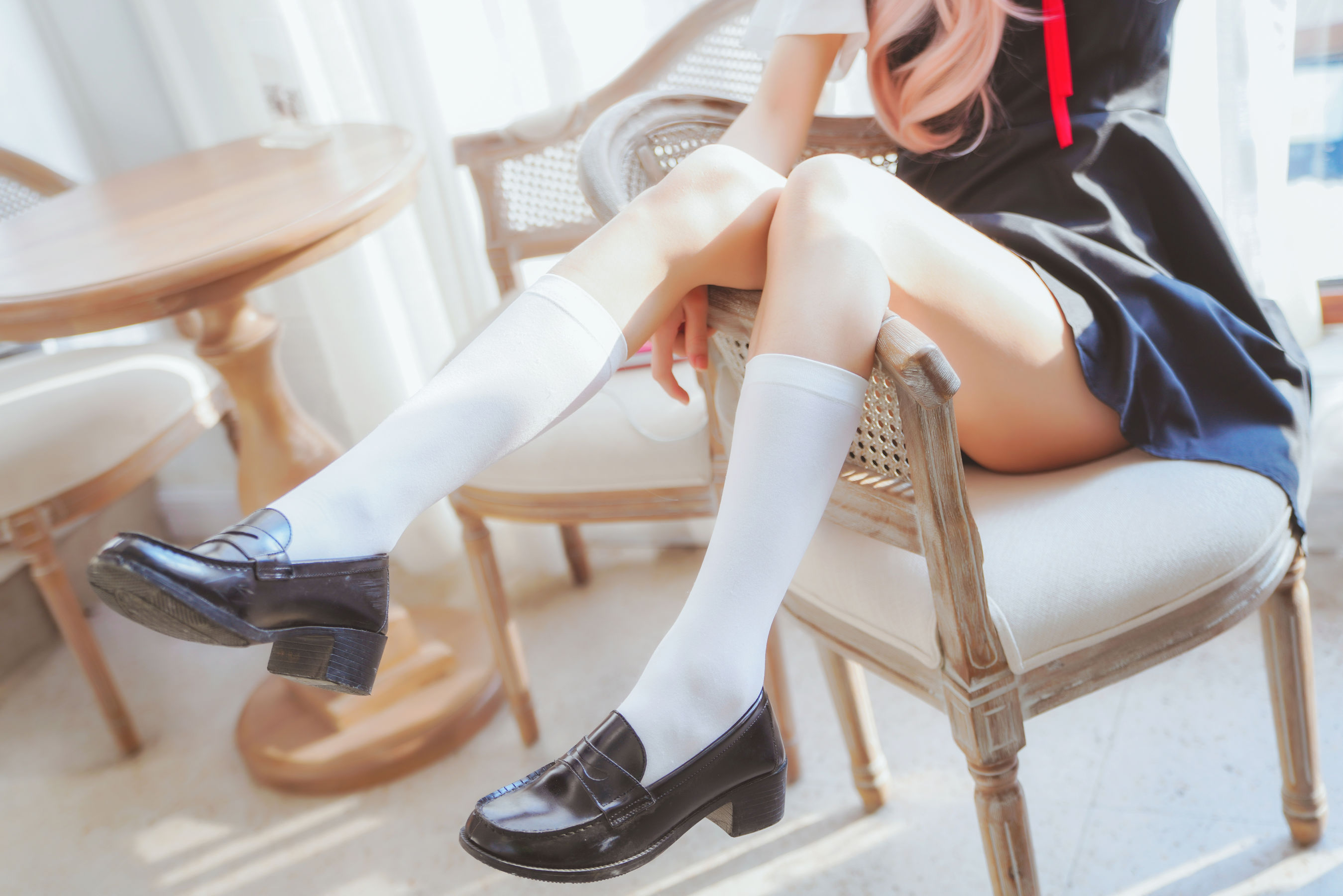 [网络美女] 桜桃喵 藤原千花高清手机美女壁纸35P