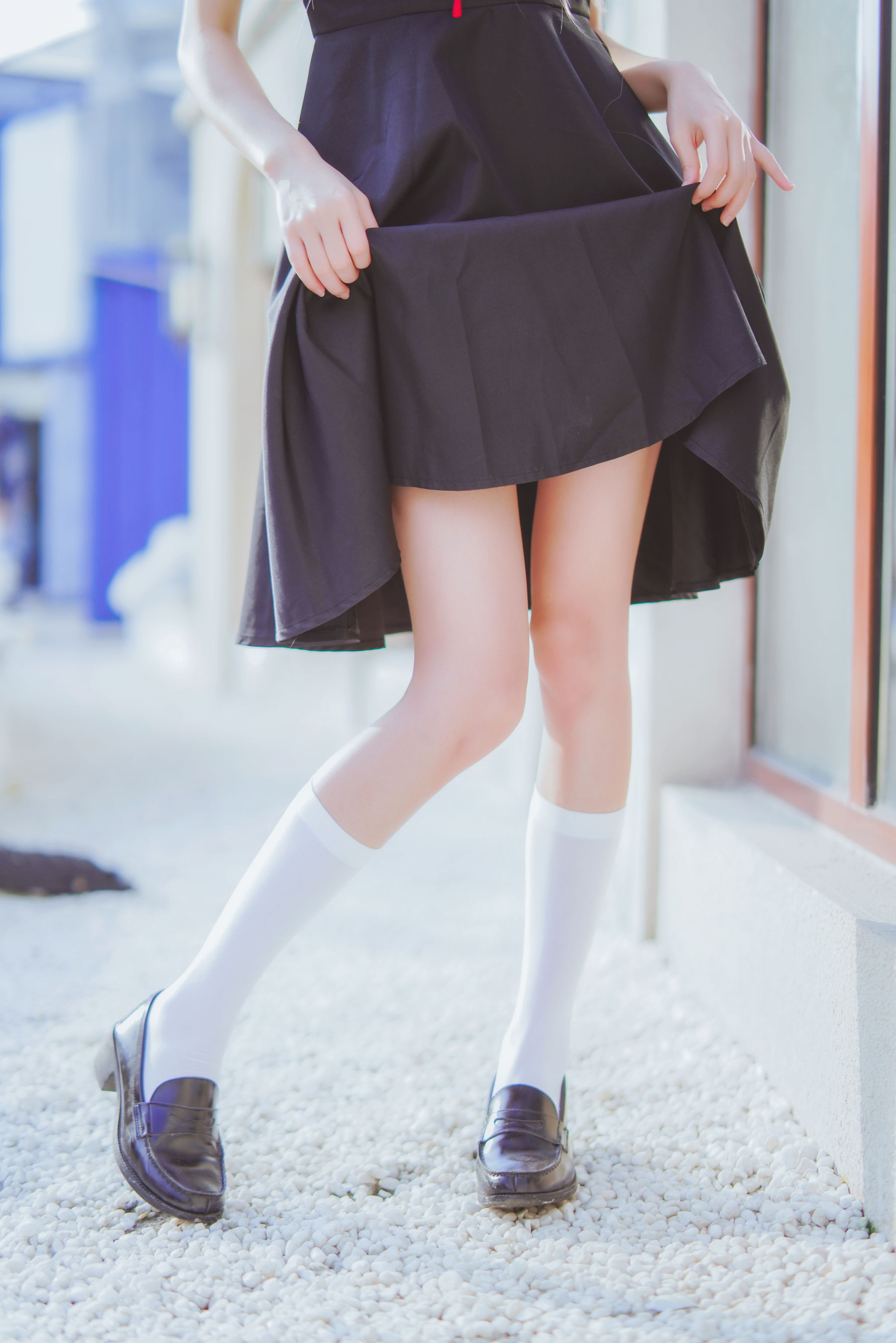 [网络美女] 桜桃喵 藤原千花高清手机美女壁纸25P