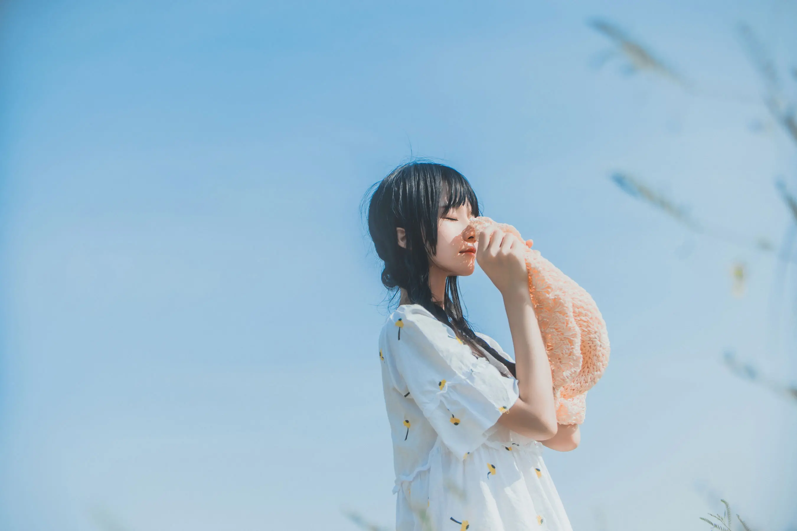 桜桃喵 田野风摄影