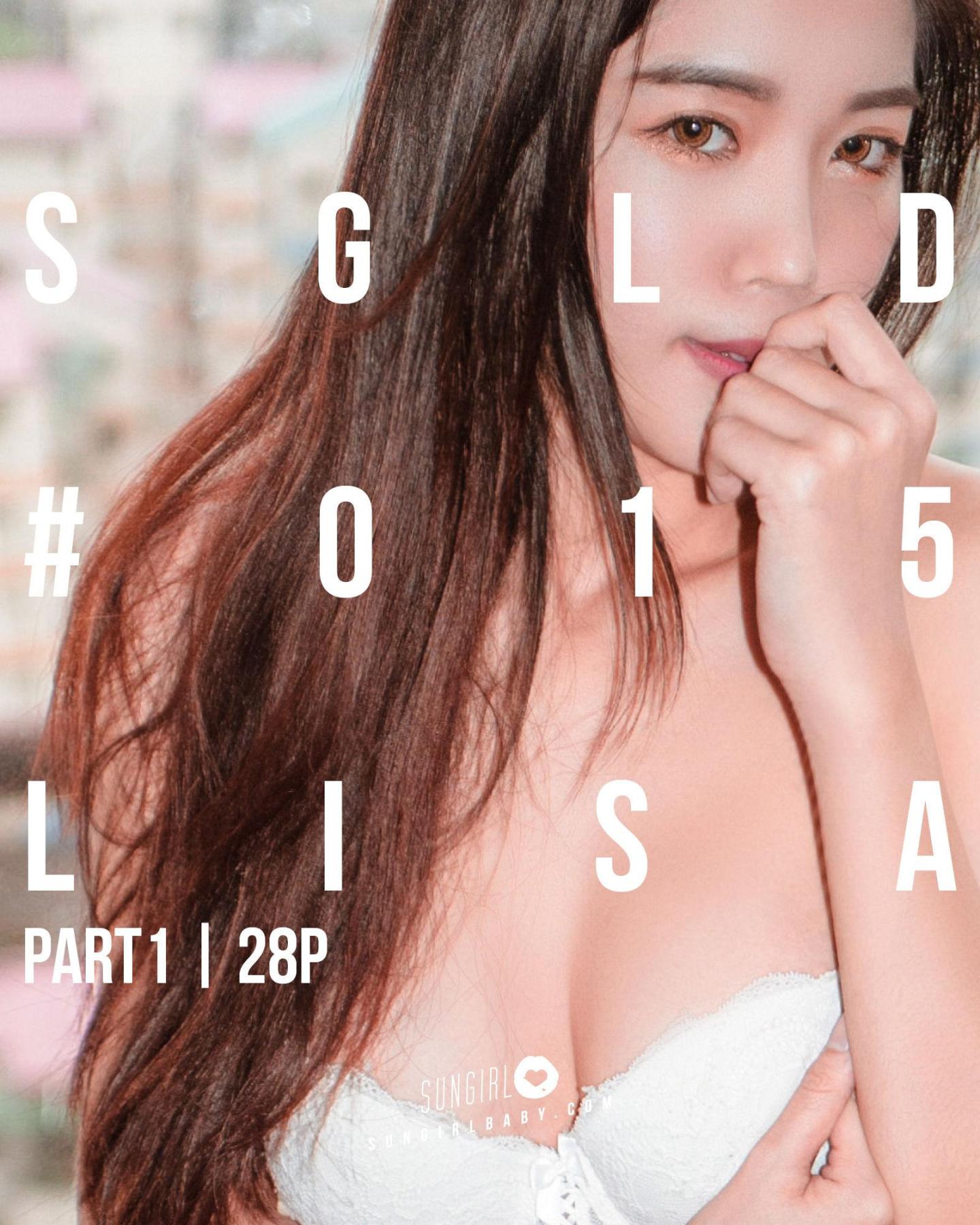 [阳光宝贝] 莎莎Lisa 气质甜心制服福利！ 高清手机美女壁纸