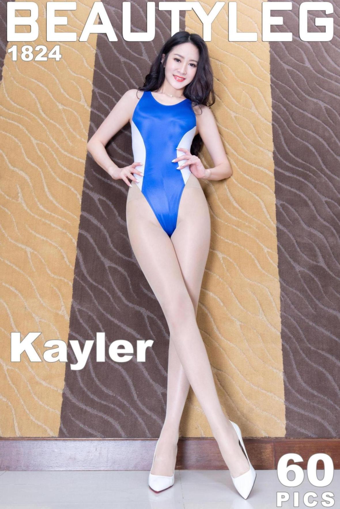 [Beautyleg] 康凯乐 高叉美腿+性感丝袜 高清手机美女壁纸