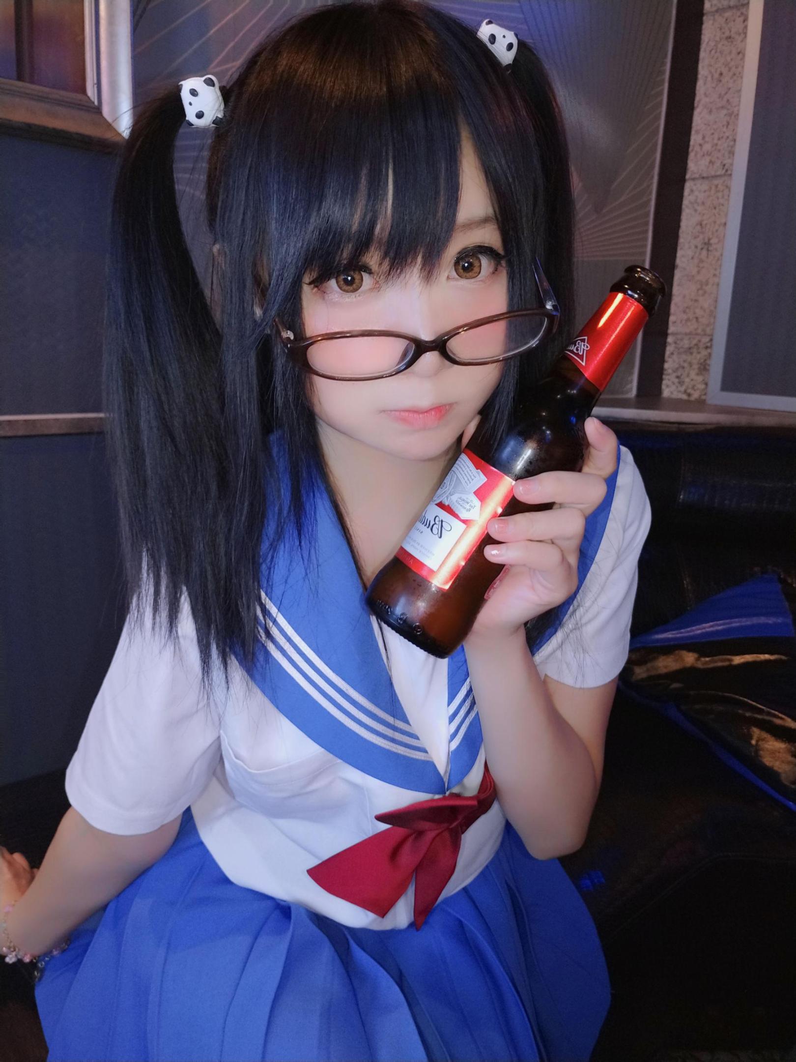 [网络美女] 摇摇乐 诱人小学妹 高清手机美女壁纸