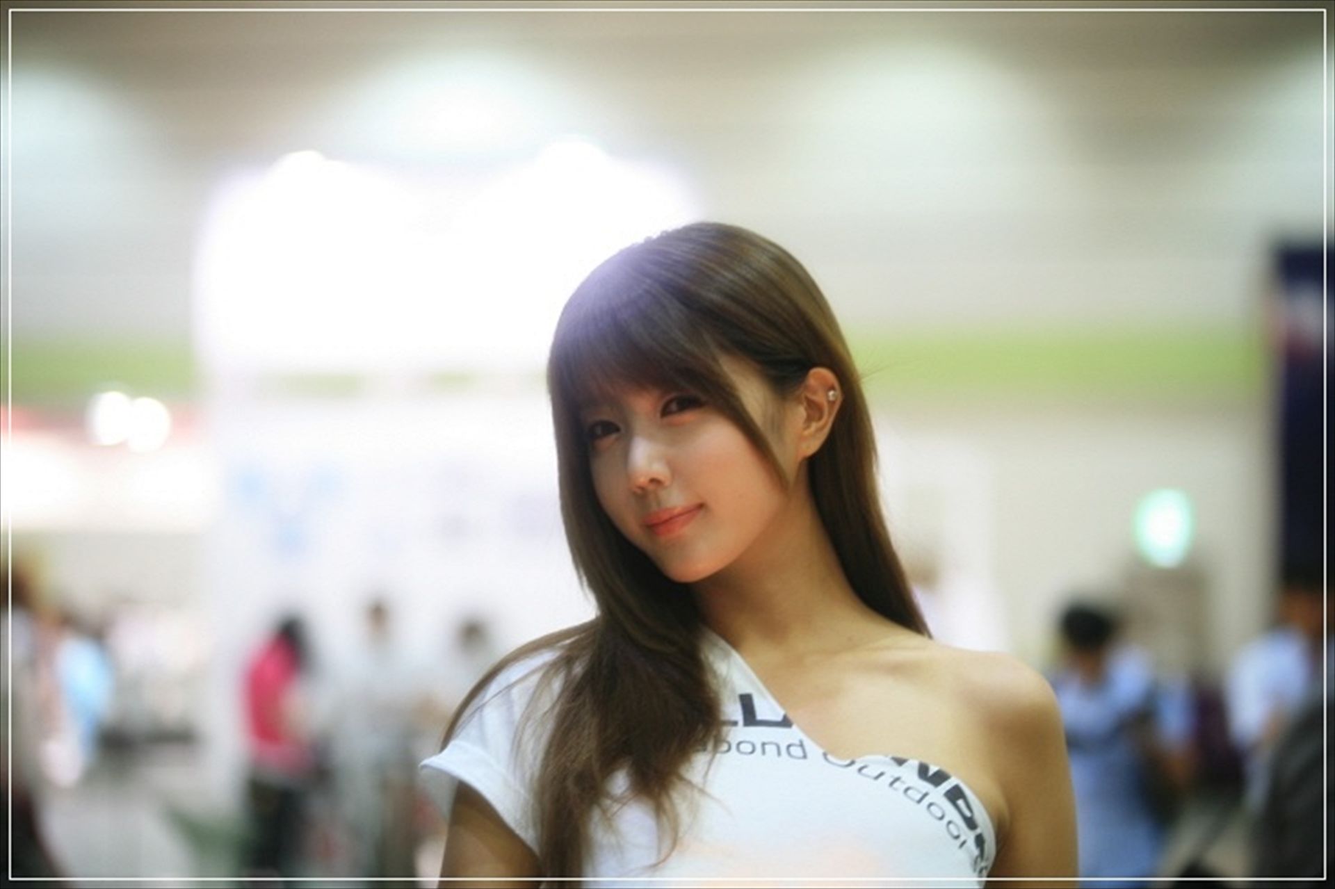 [网络美女] 许允美 居家舒适休闲穿搭分享高清手机美女壁纸76P