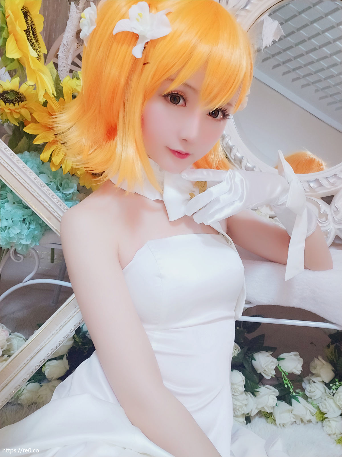 [网络美女] 星之迟迟 恶女秘书包 高清手机美女壁纸