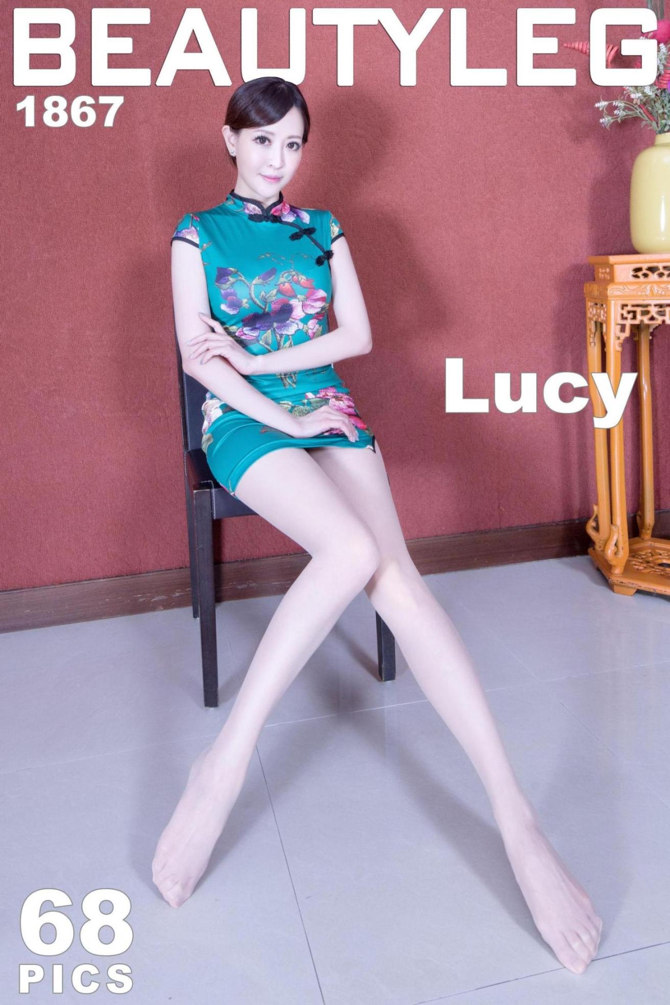 [Beautyleg] 倪千凌 旗袍、包谷裙、制服丝袜美腿 高清手机美女壁纸