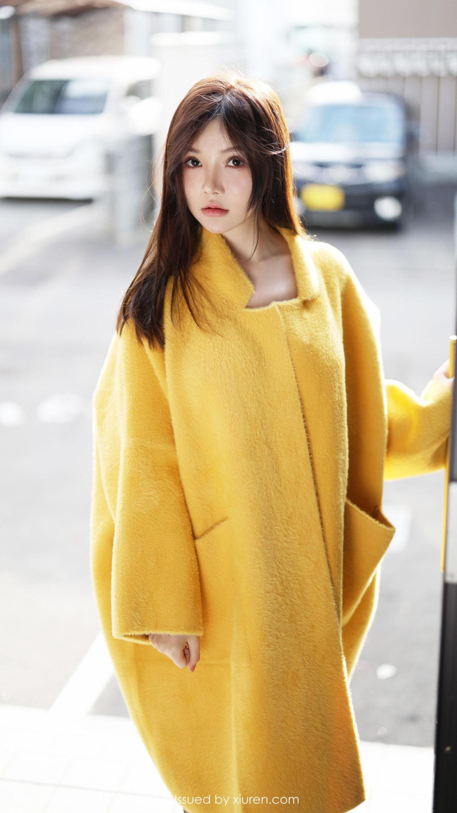 [推女神] 糯美子Mini 童颜傲人的身材 高清手机美女壁纸