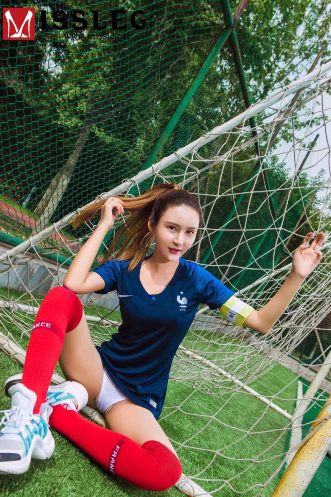 [秀人网] Emily顾奈奈酱 世界杯2 高清手机美女壁纸