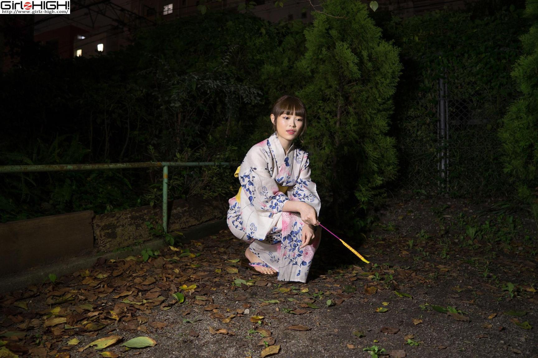 [Girlz-High] 葉山みおり  高清手机美女壁纸
