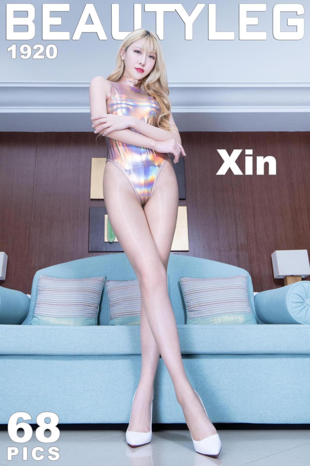 [Beautyleg] 李小星 肉丝袜金发女郎 高清手机美女壁纸