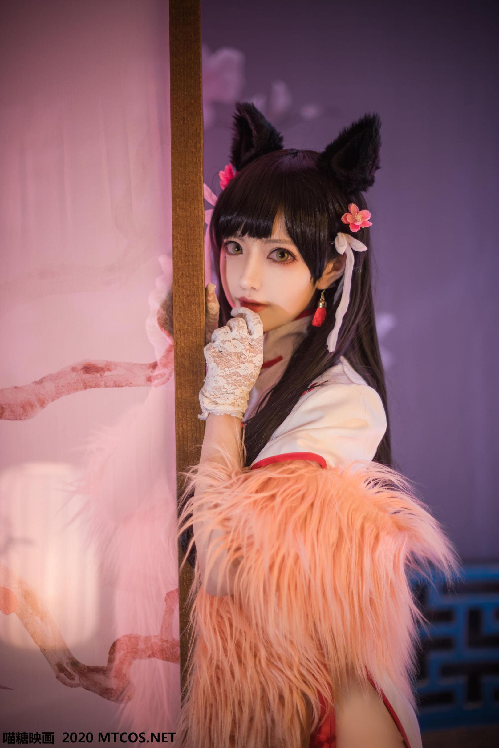 [网络美女] 网络美女 爱宕旗袍高清手机美女壁纸29P