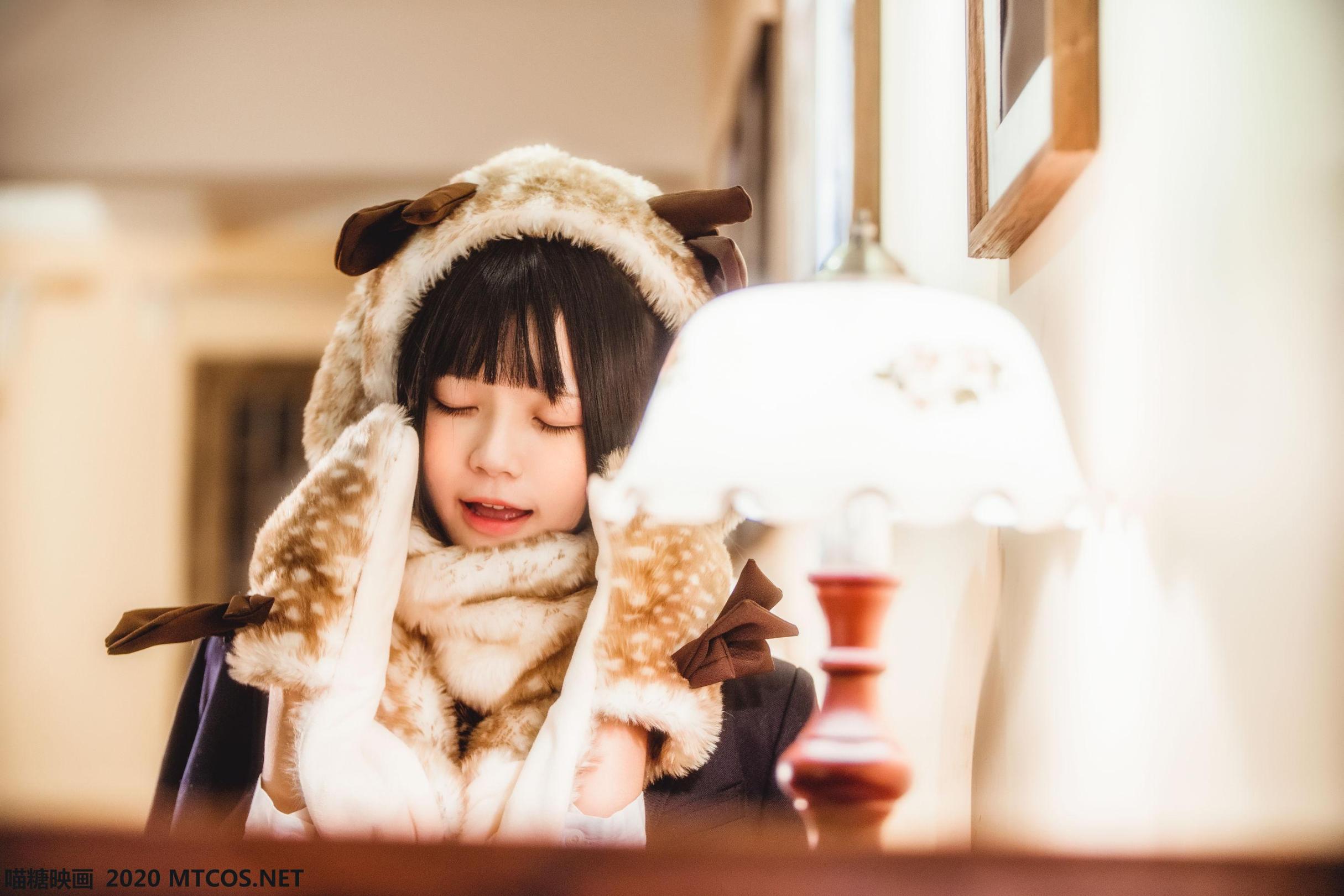 [网络美女] 网络美女 学妹JK制服高清手机美女壁纸25P