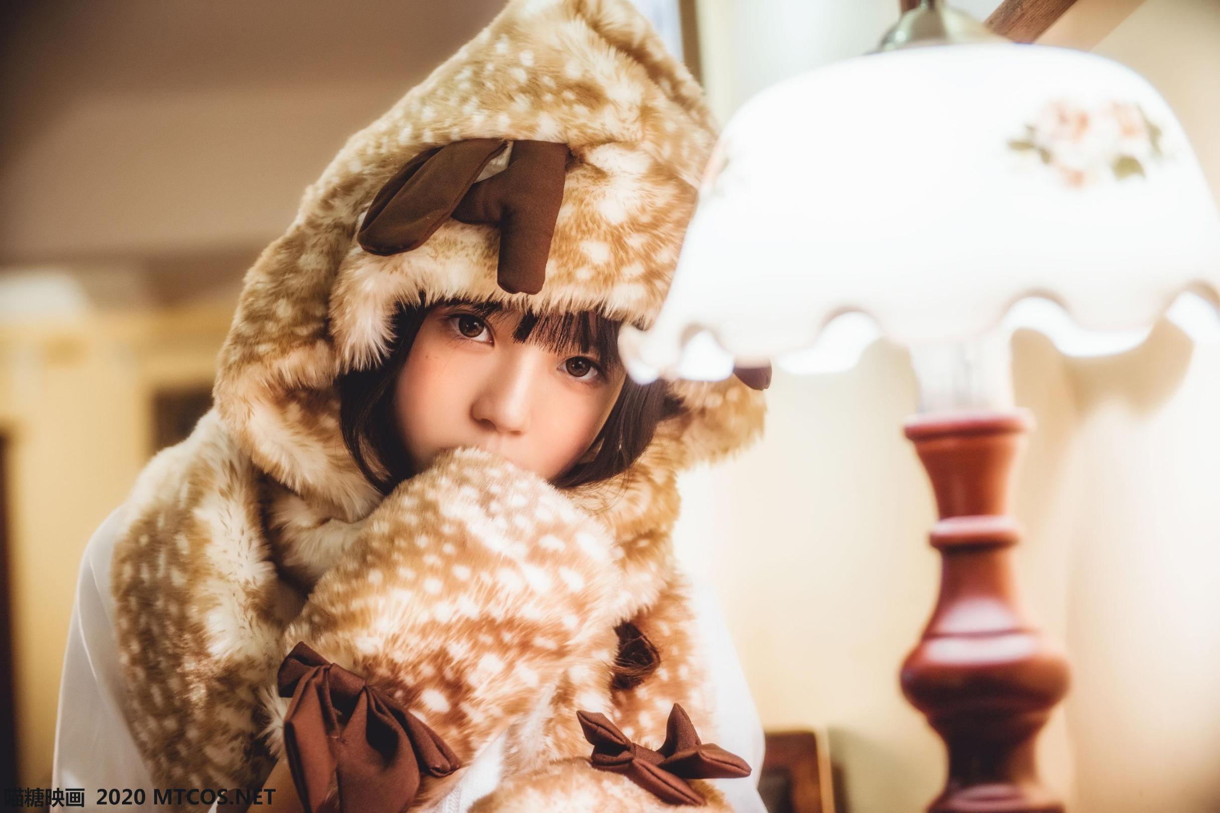 [网络美女] 网络美女 学妹JK制服高清手机美女壁纸21P