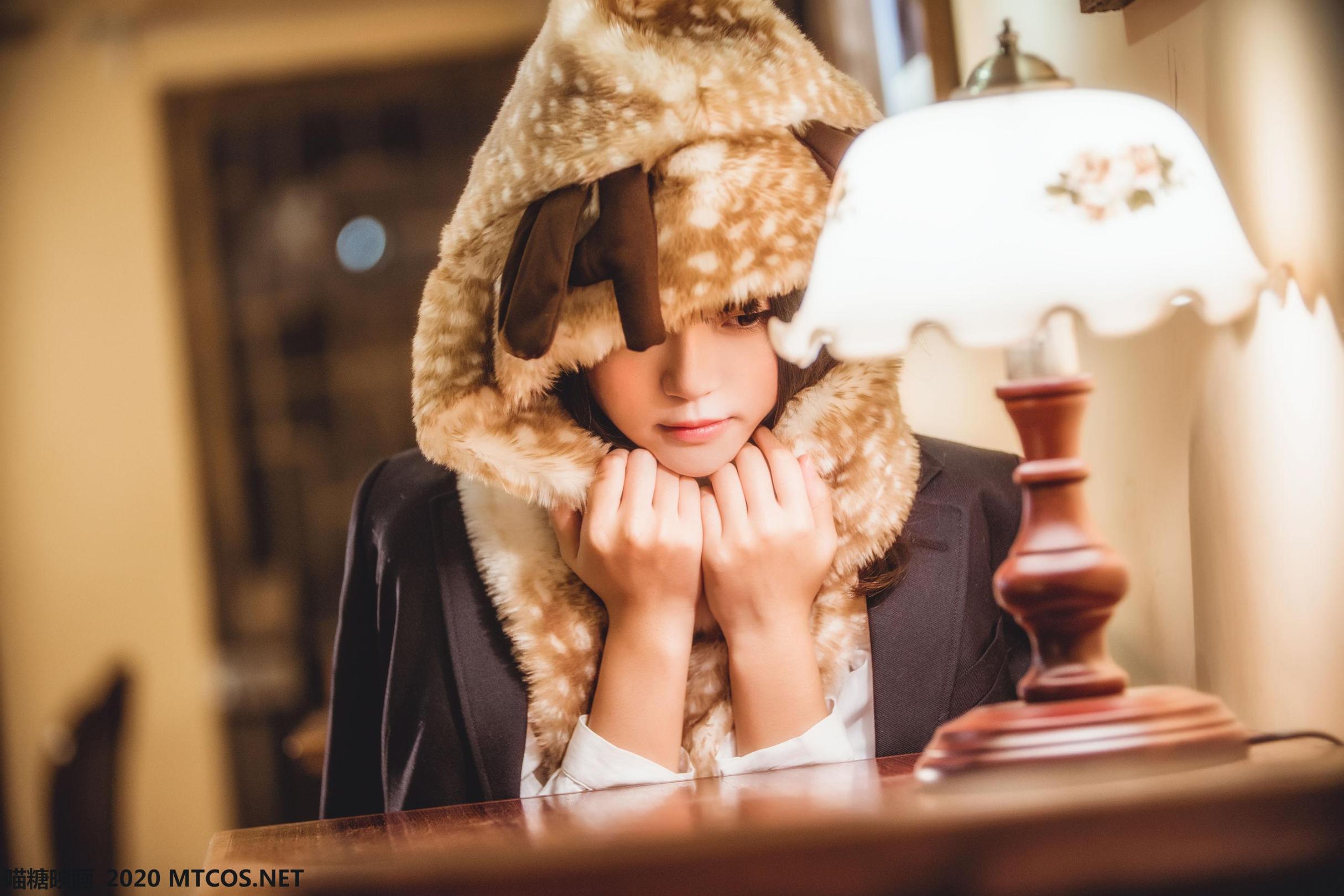 [网络美女] 网络美女 学妹JK制服高清手机美女壁纸22P