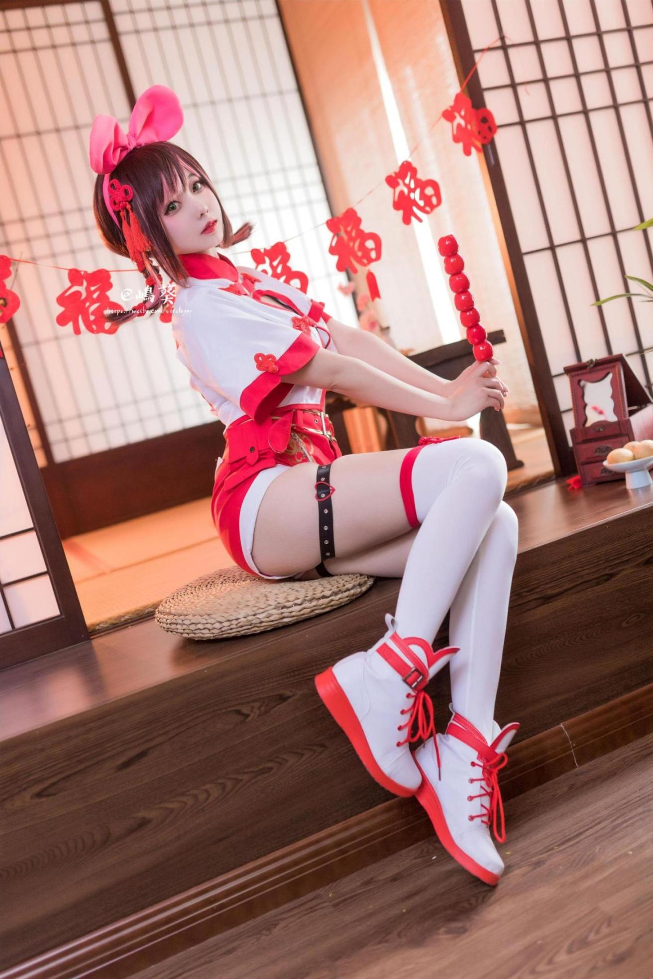 [网络美女] 网络美女 小天鹅女仆和绊爱高清手机美女壁纸25P