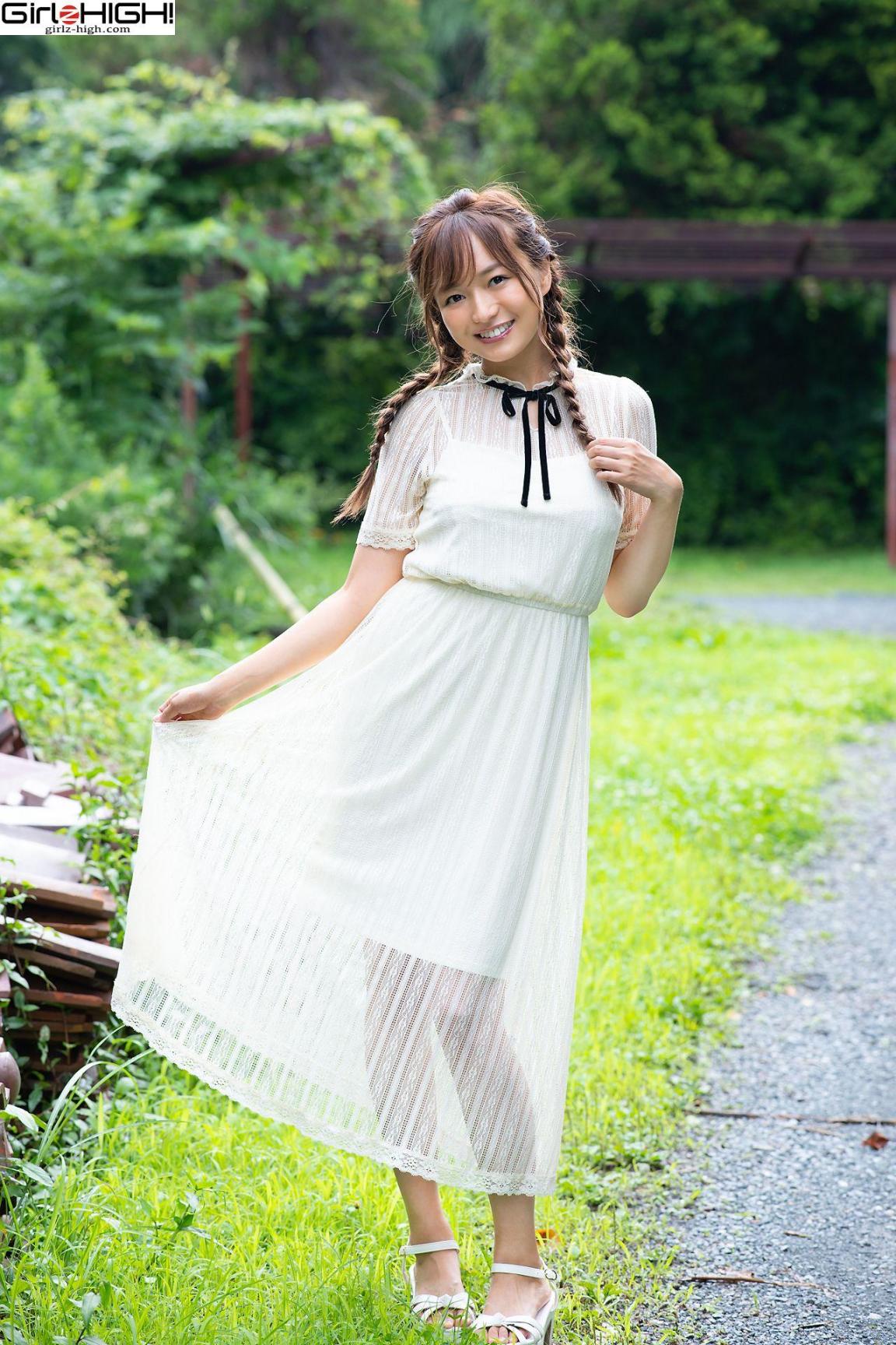 [Girlz-High] 山中真由美  高清手机美女壁纸