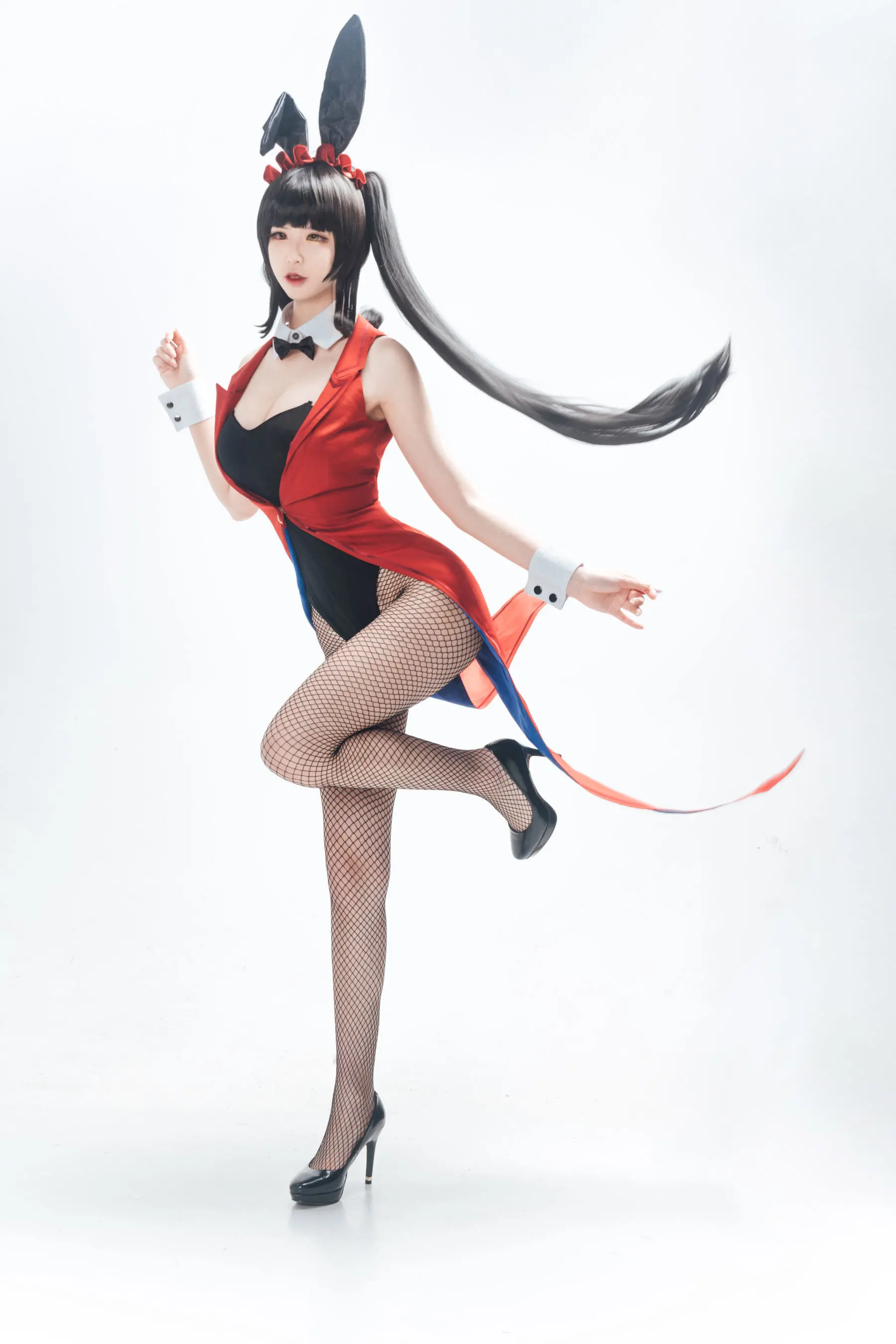 狂三 兔女郎