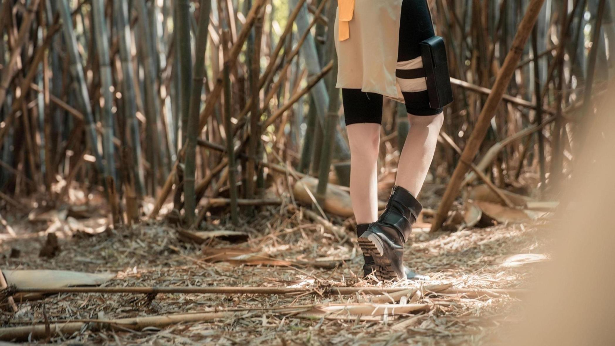 [网络美女] 绮太郎 火影忍者 碧蓝之牙高清手机美女壁纸17P