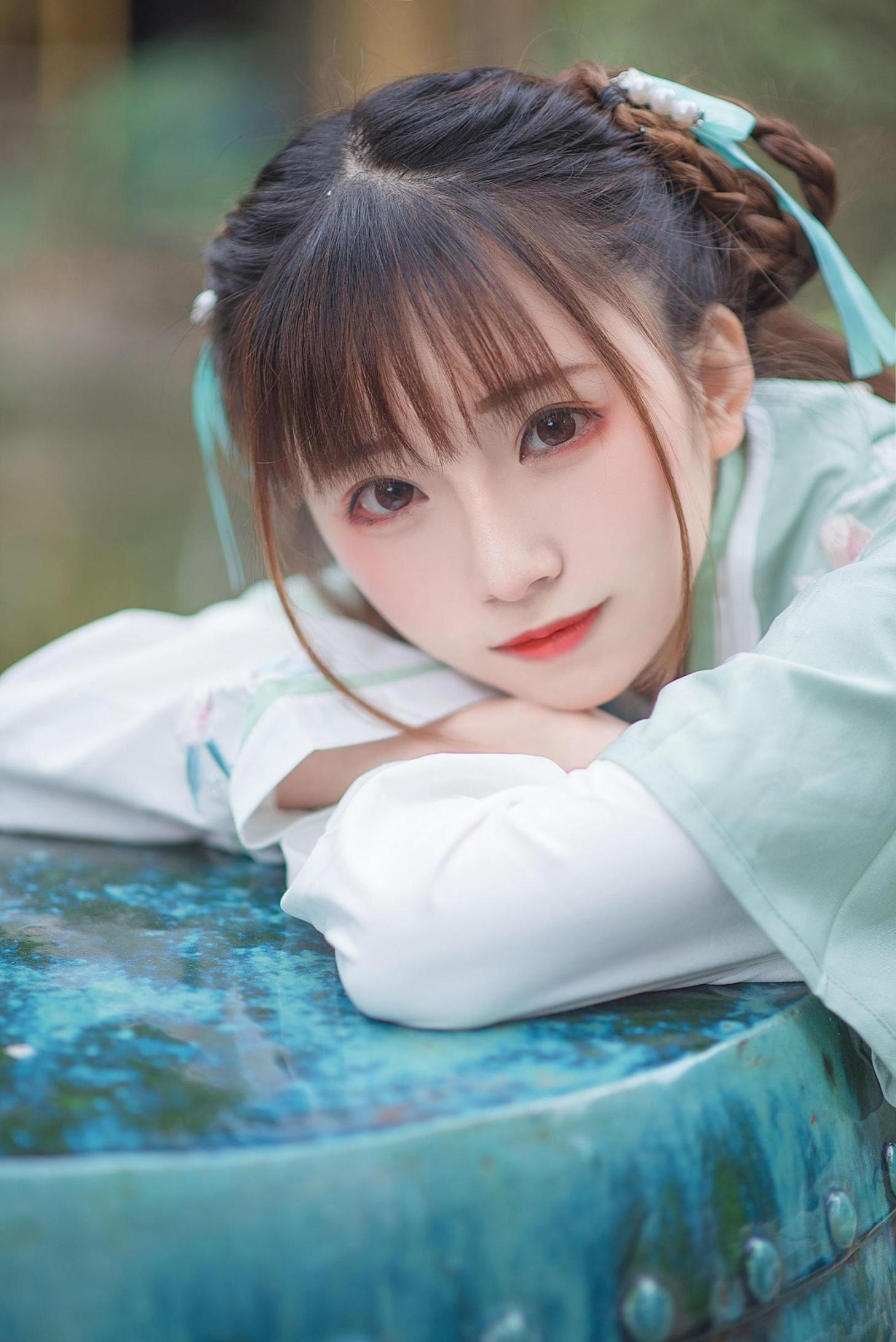 [网络美女] 绮太郎 娉娉袅袅十三余，豆蔻年华二月初高清手机美女壁纸18P