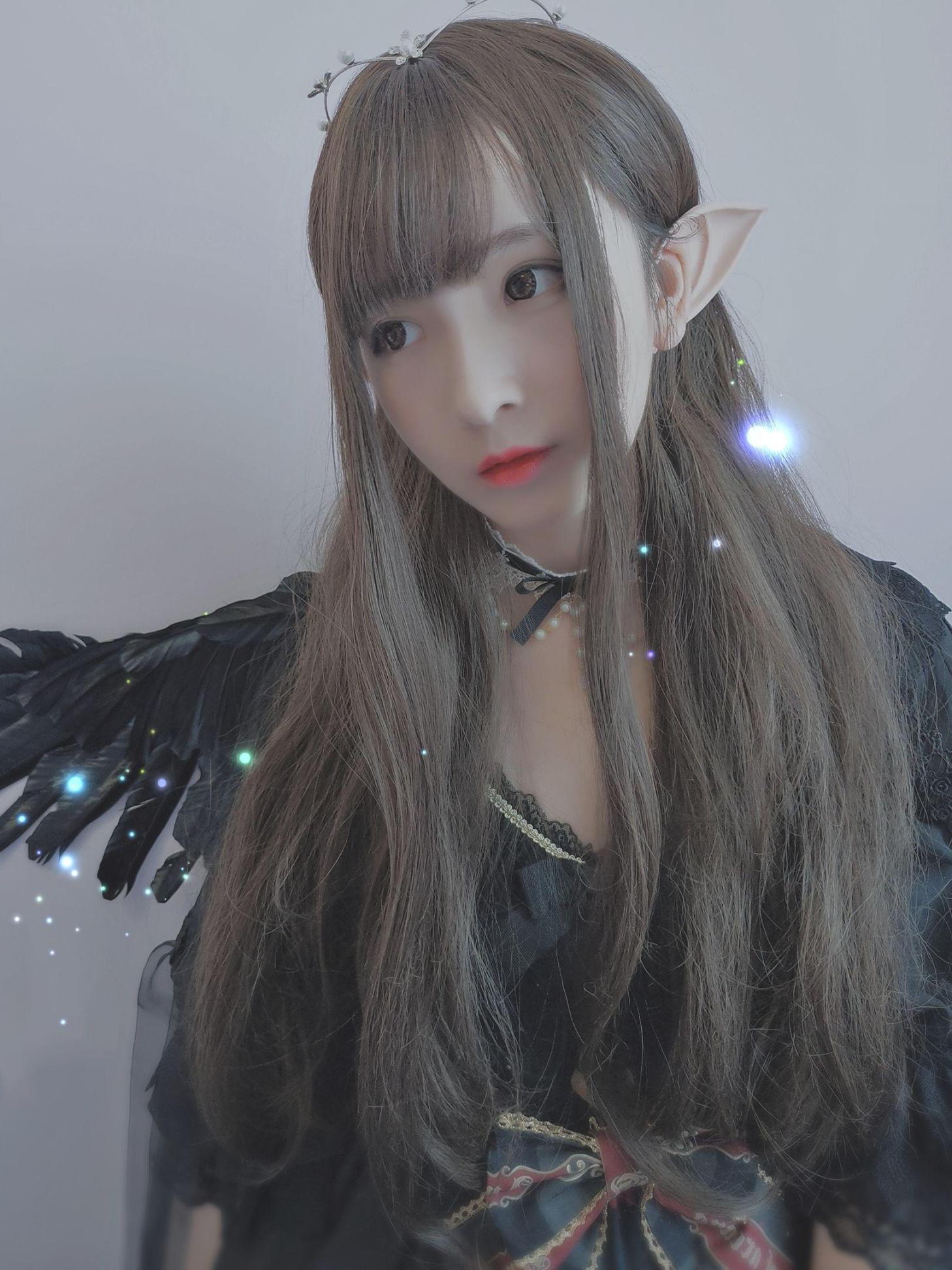 [网络美女] 古川kagura 阿尔克纳之梦高清手机美女壁纸5P