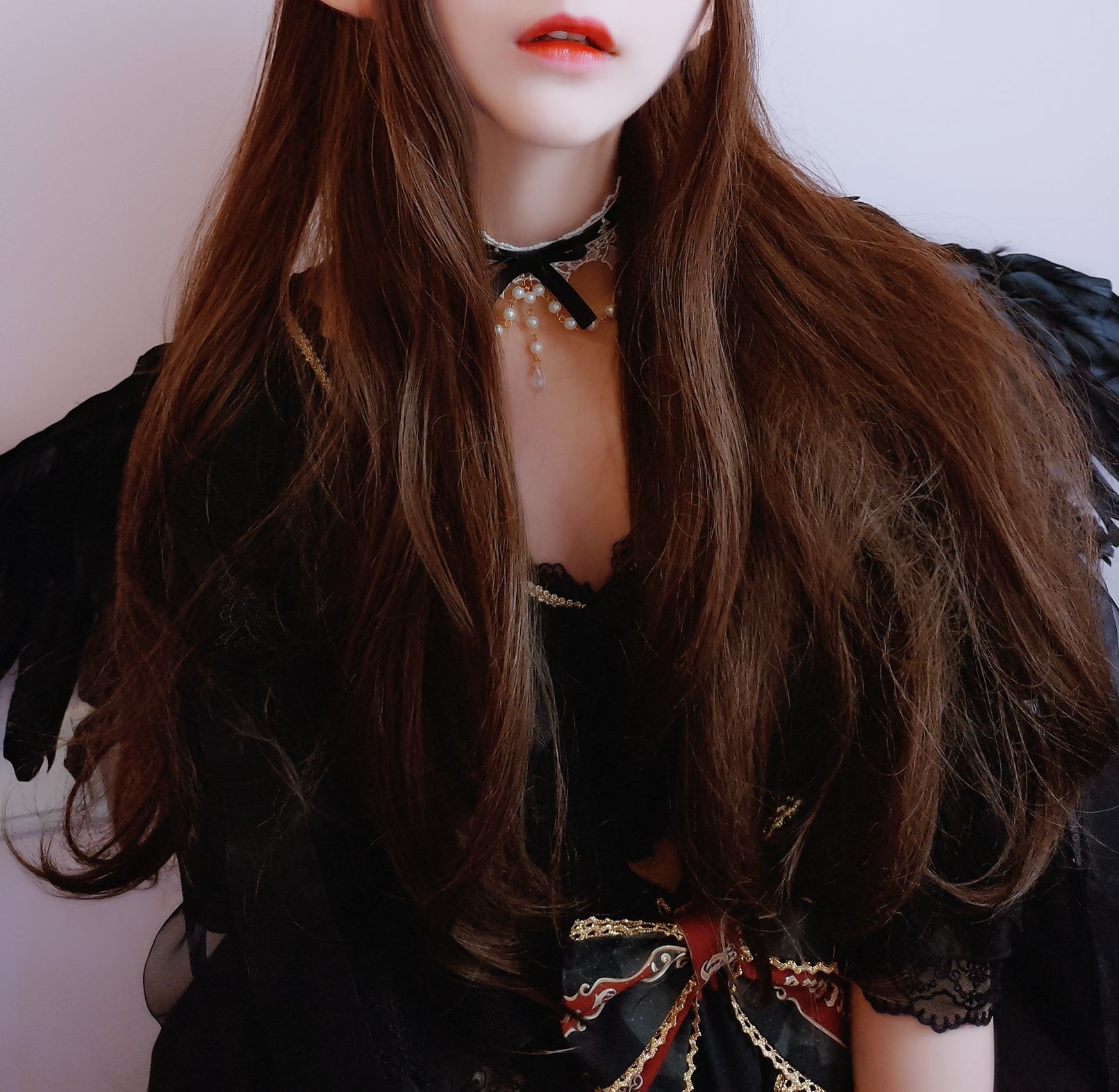 [网络美女] 古川kagura 阿尔克纳之梦高清手机美女壁纸11P