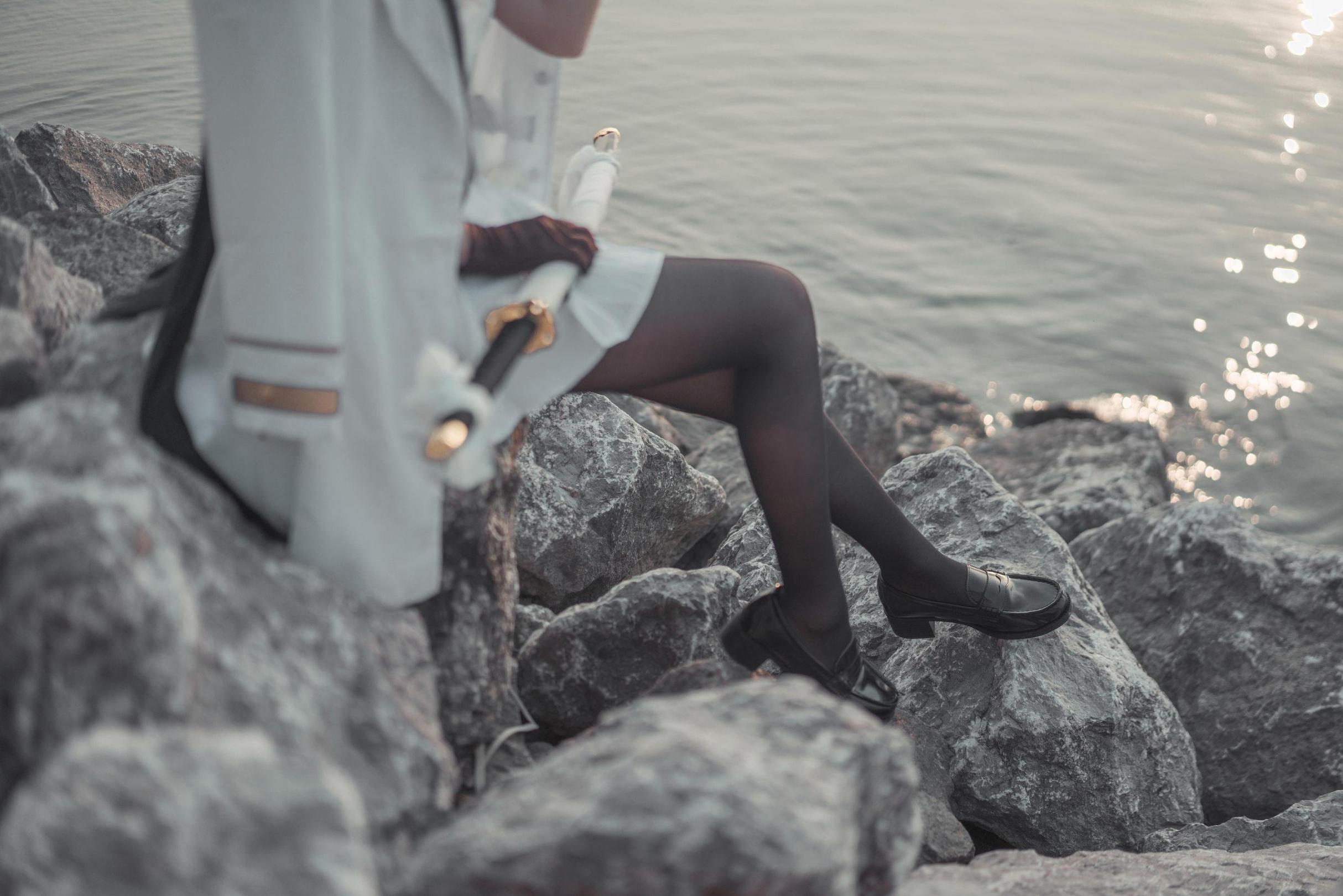 [网络美女] 爱老师_PhD 碧蓝航线 吾妻高清手机美女壁纸6P