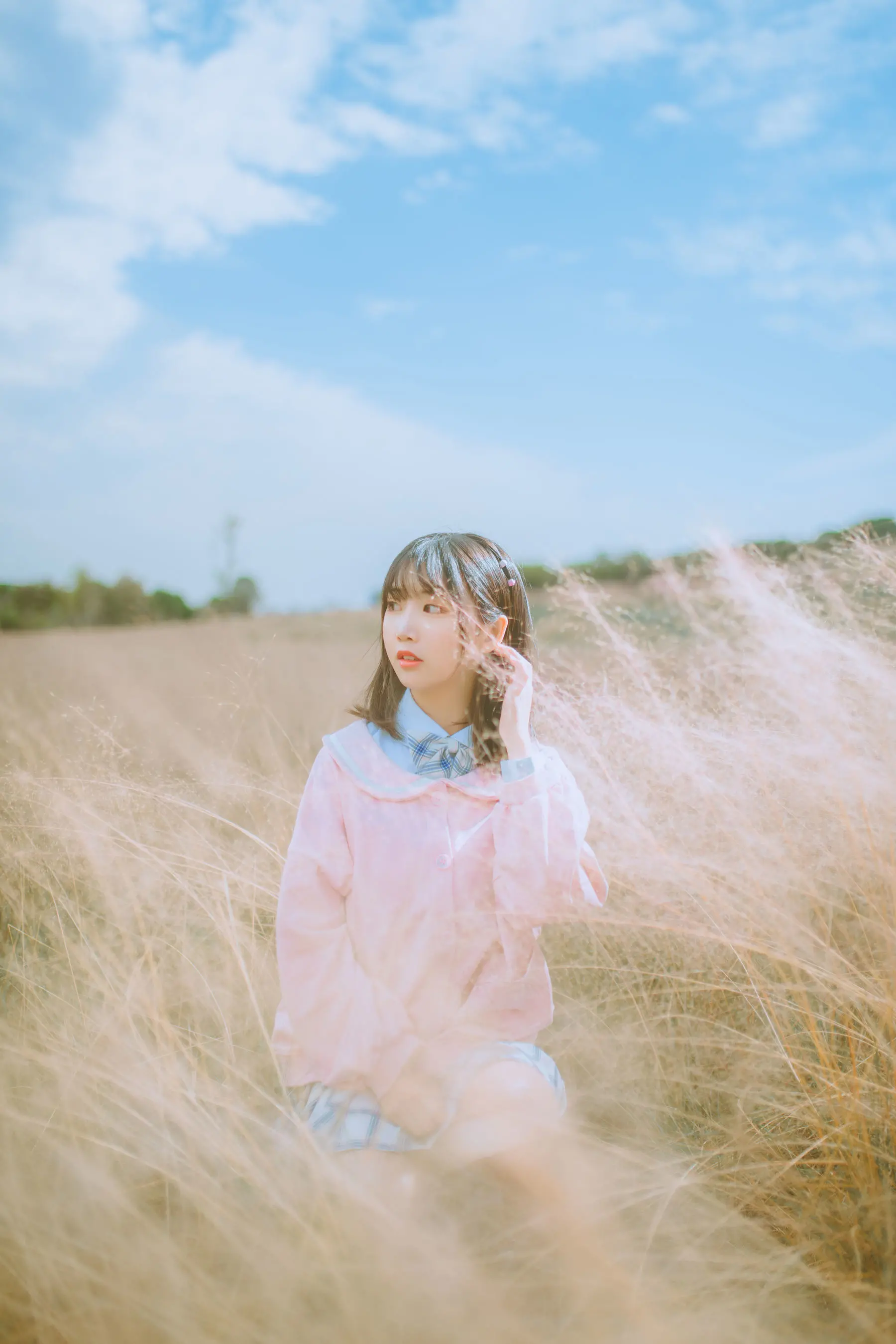 粉黛草JK