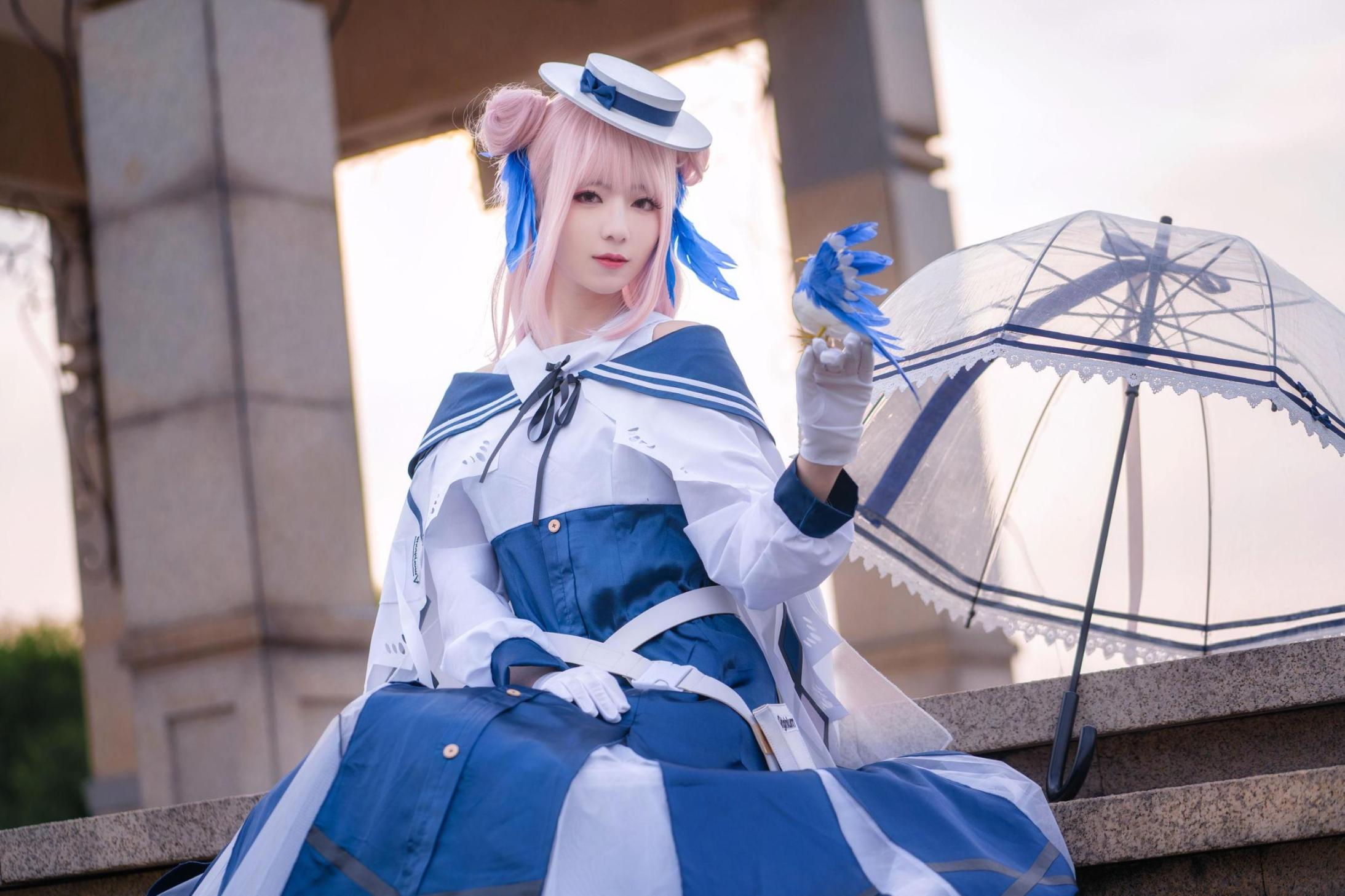 [网络美女] 弥音音ww 锡兰高清手机美女壁纸7P