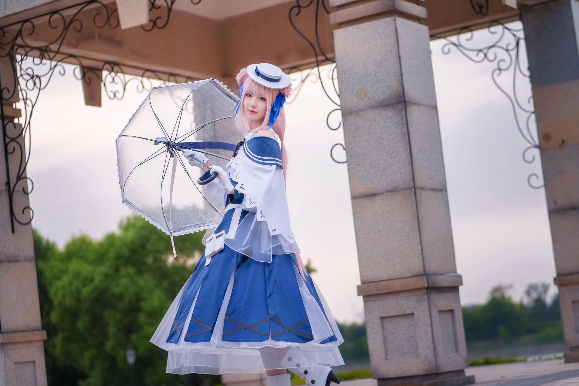 [网络美女] 弥音音ww 锡兰高清手机美女壁纸5P