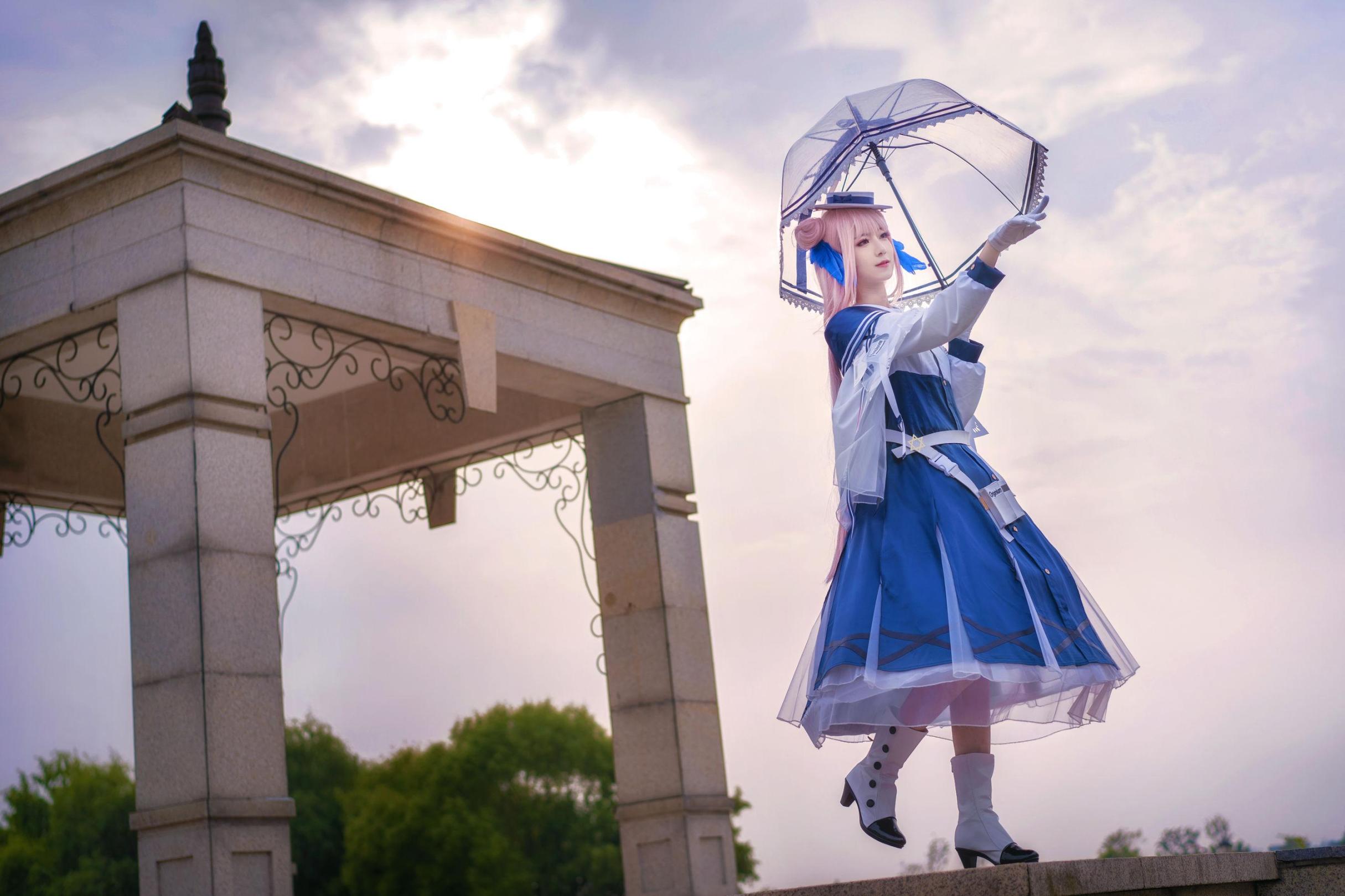 [网络美女] 弥音音ww 锡兰高清手机美女壁纸2P