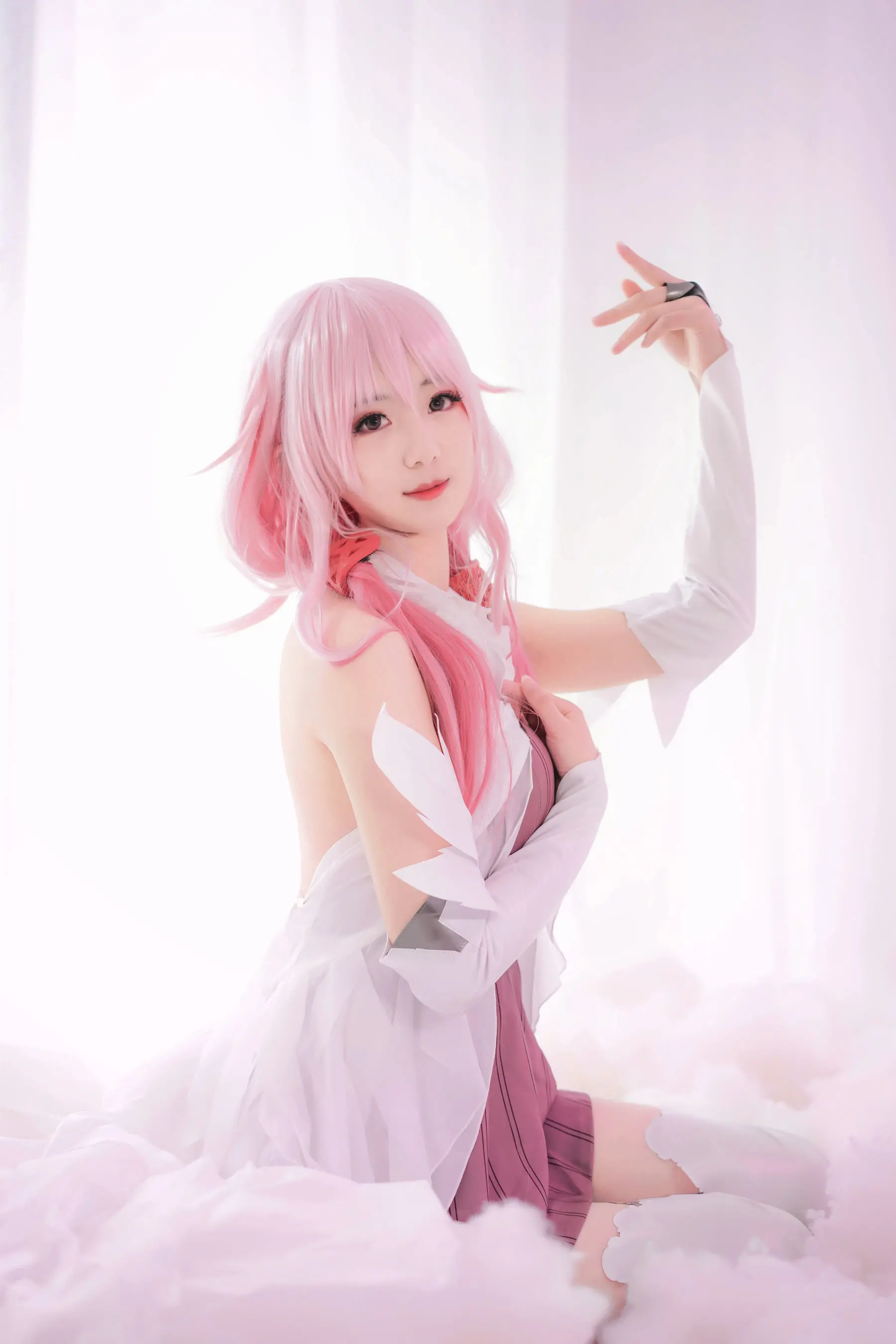 弥音音ww ALTER EGO高清写真3P