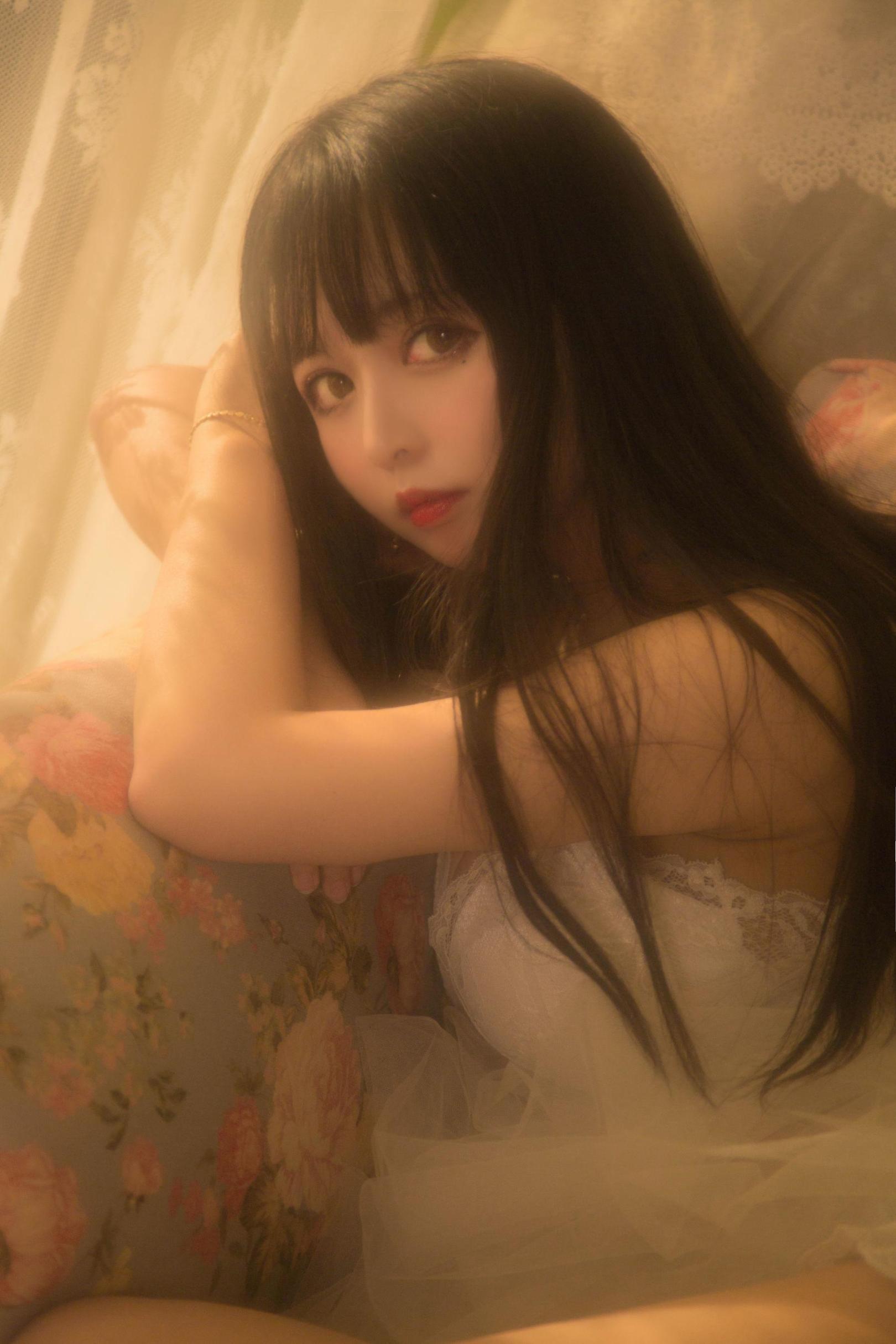 [网络美女] 黑猫猫OvO 少女高清手机美女壁纸19P