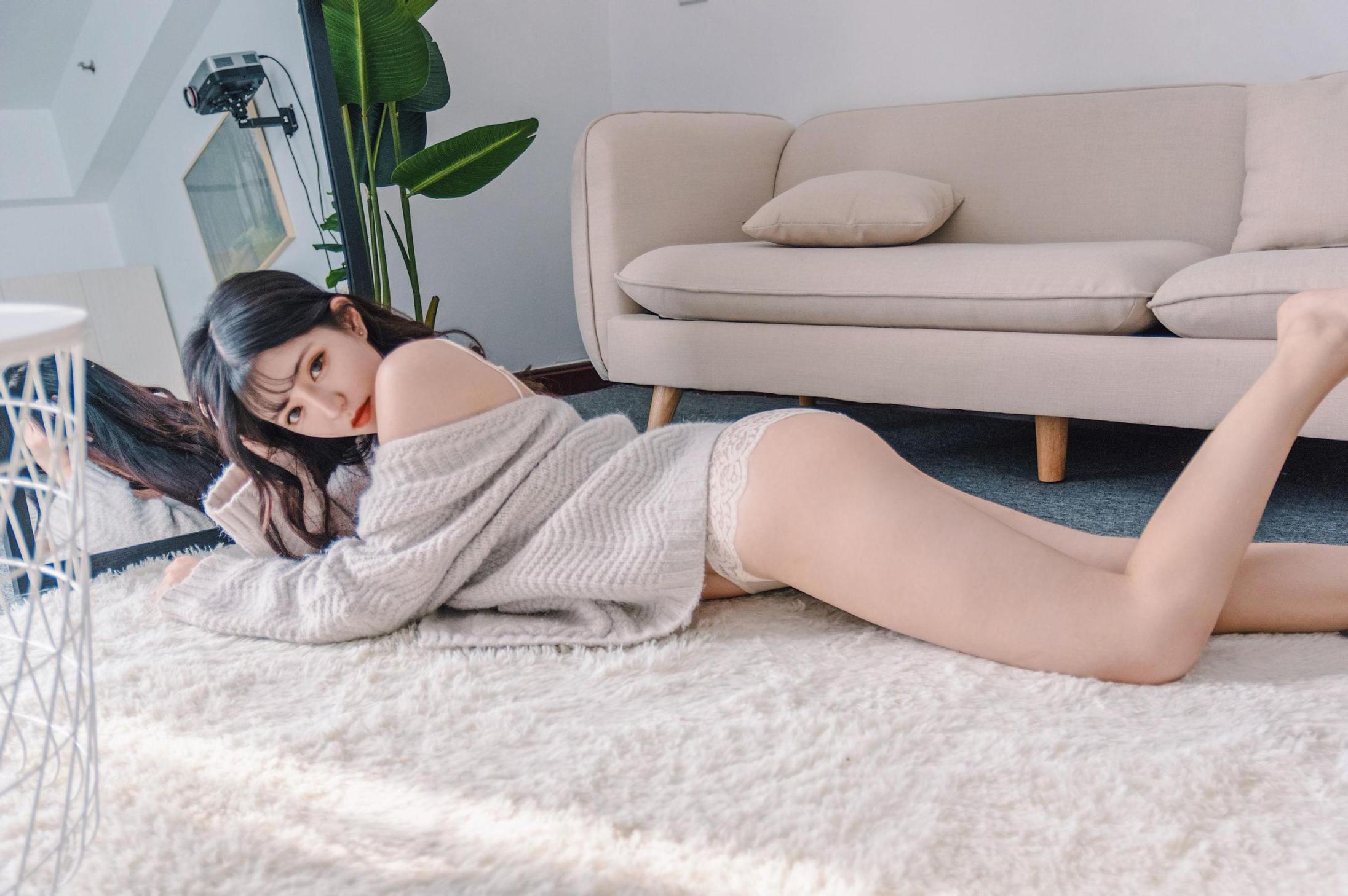 [网络美女] 銘銘Kizami 心动之时 高清手机美女壁纸