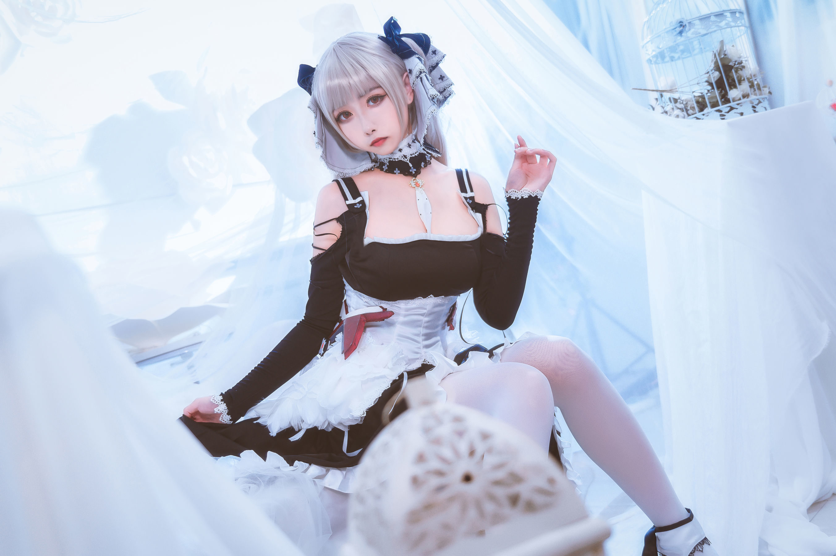 [网络美女] Momoko葵葵 可畏 高清手机美女壁纸