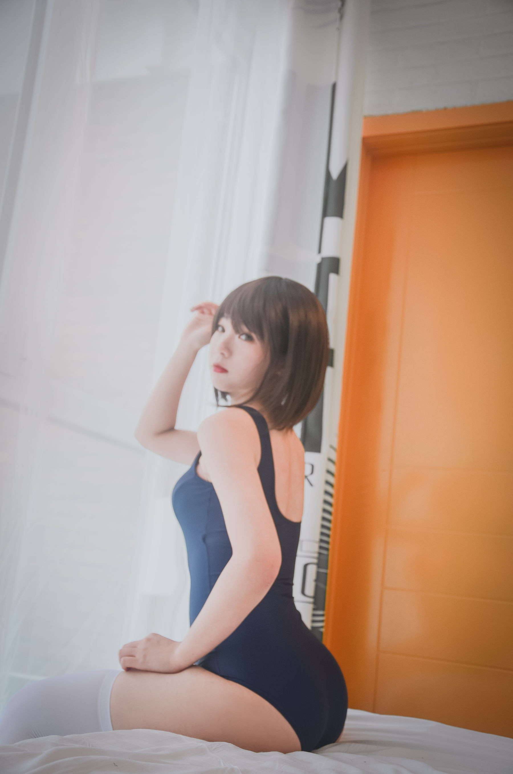[网络美女] 是青水 死库水 高清手机美女壁纸