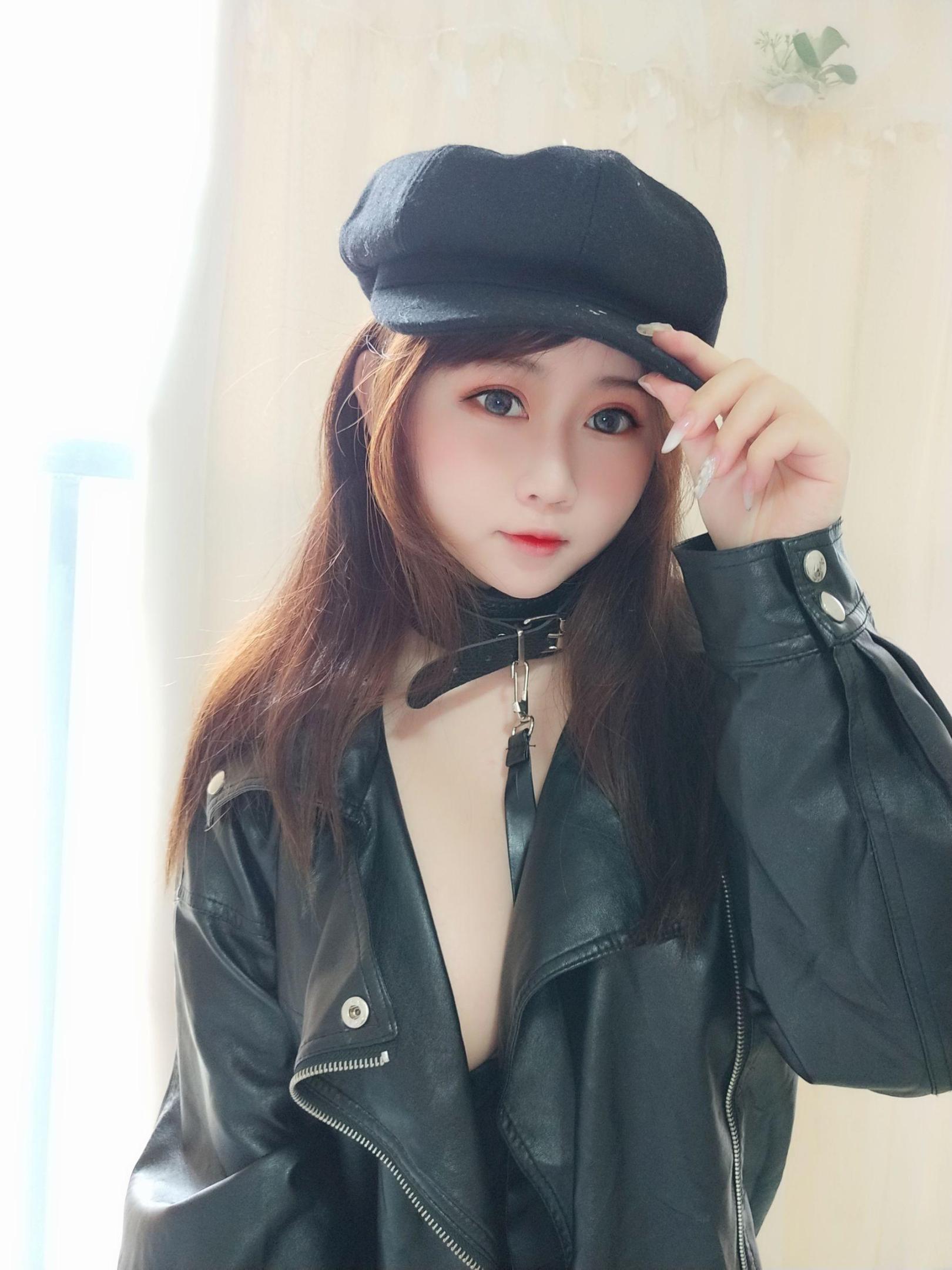 [网络美女] 是依酱呀 黑桃A 高清手机美女壁纸