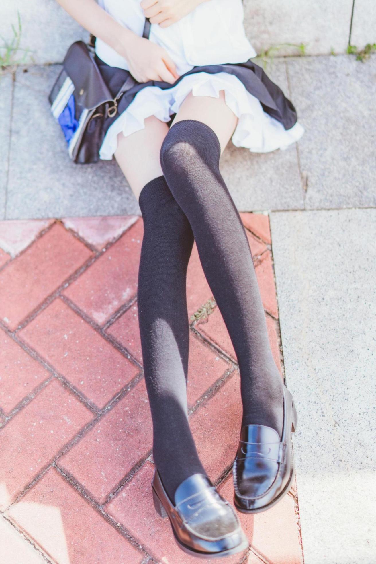 [网络美女] 桜桃喵 五更琉璃高清手机美女壁纸12P