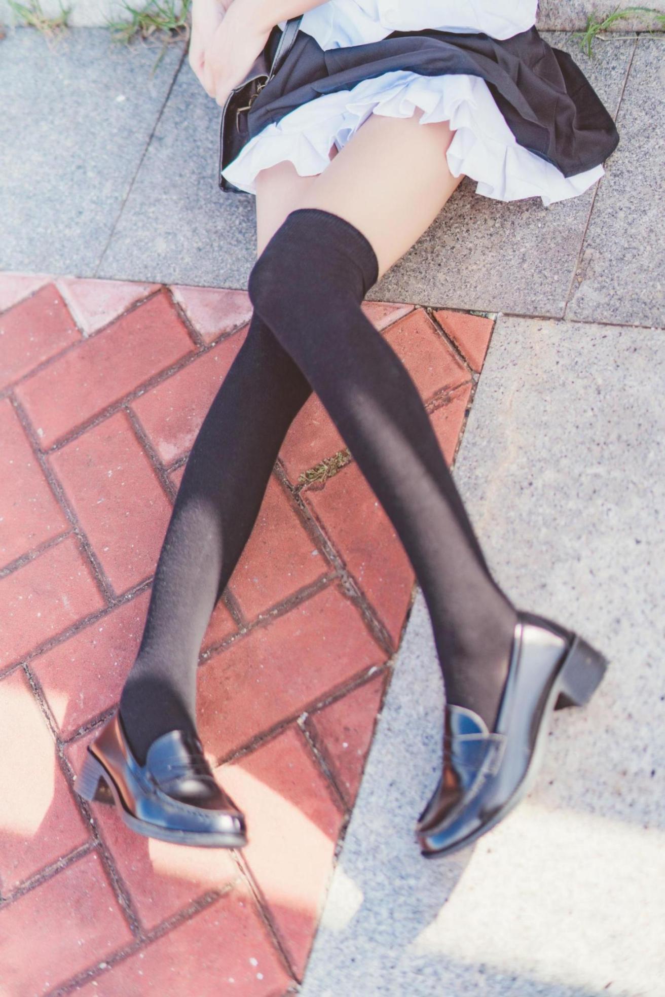 [网络美女] 桜桃喵 五更琉璃高清手机美女壁纸11P