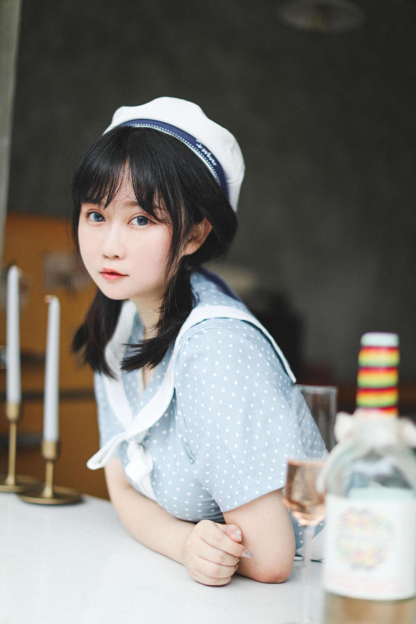 [网络美女] 是依酱呀 欧风高清手机美女壁纸20P