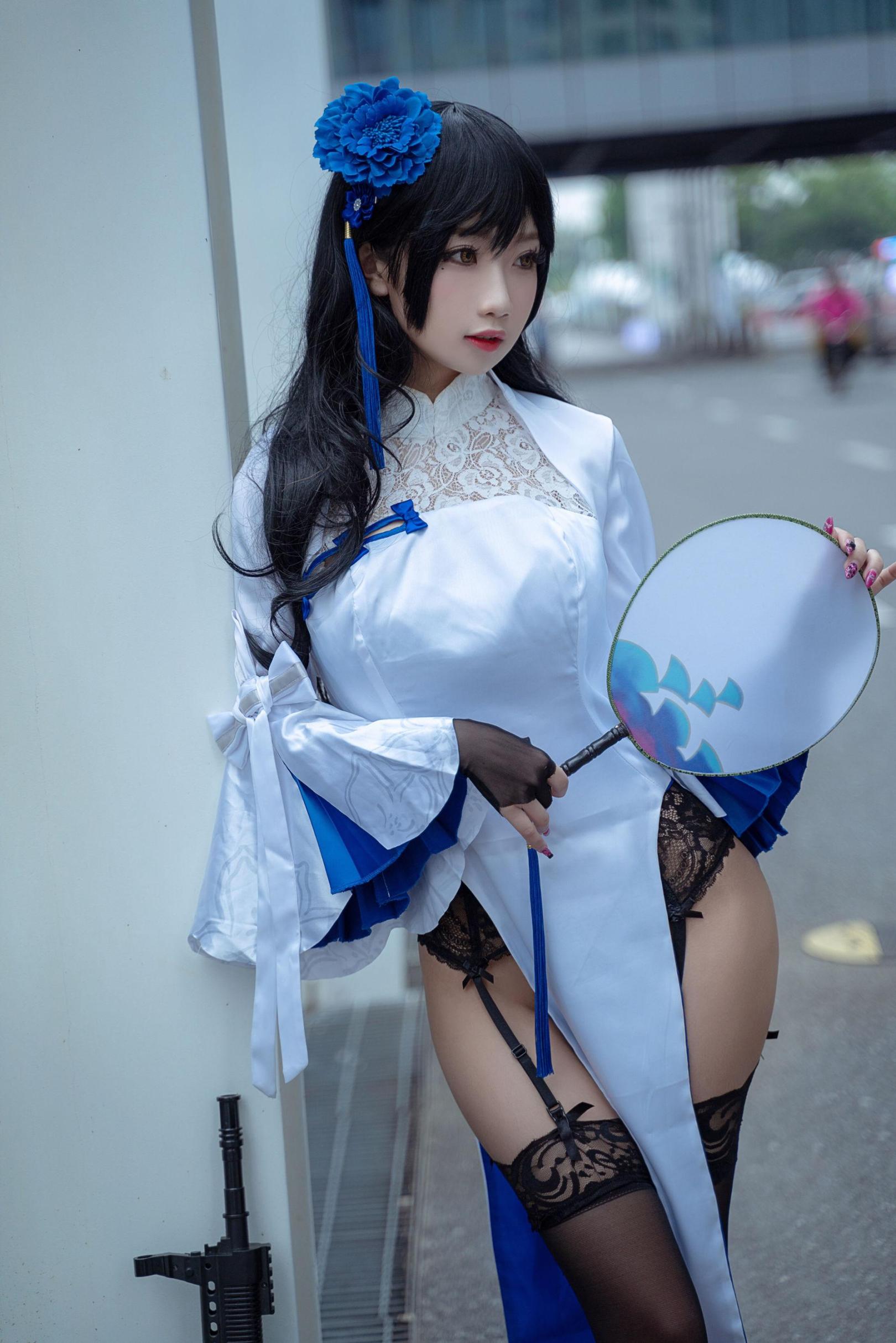 [网络美女] 鬼畜瑶 玉玲珑 高清手机美女壁纸