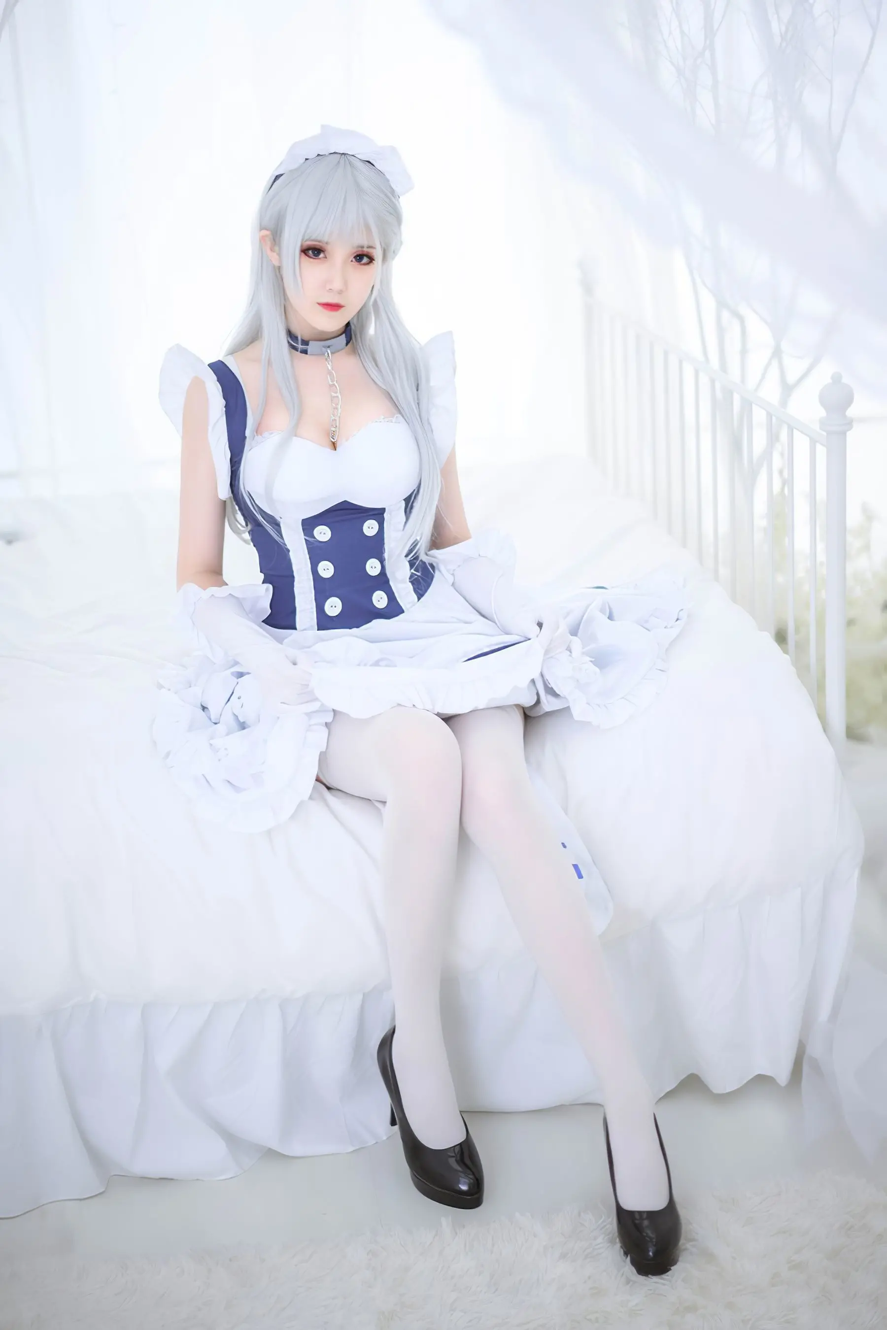 贝尔法斯特女仆