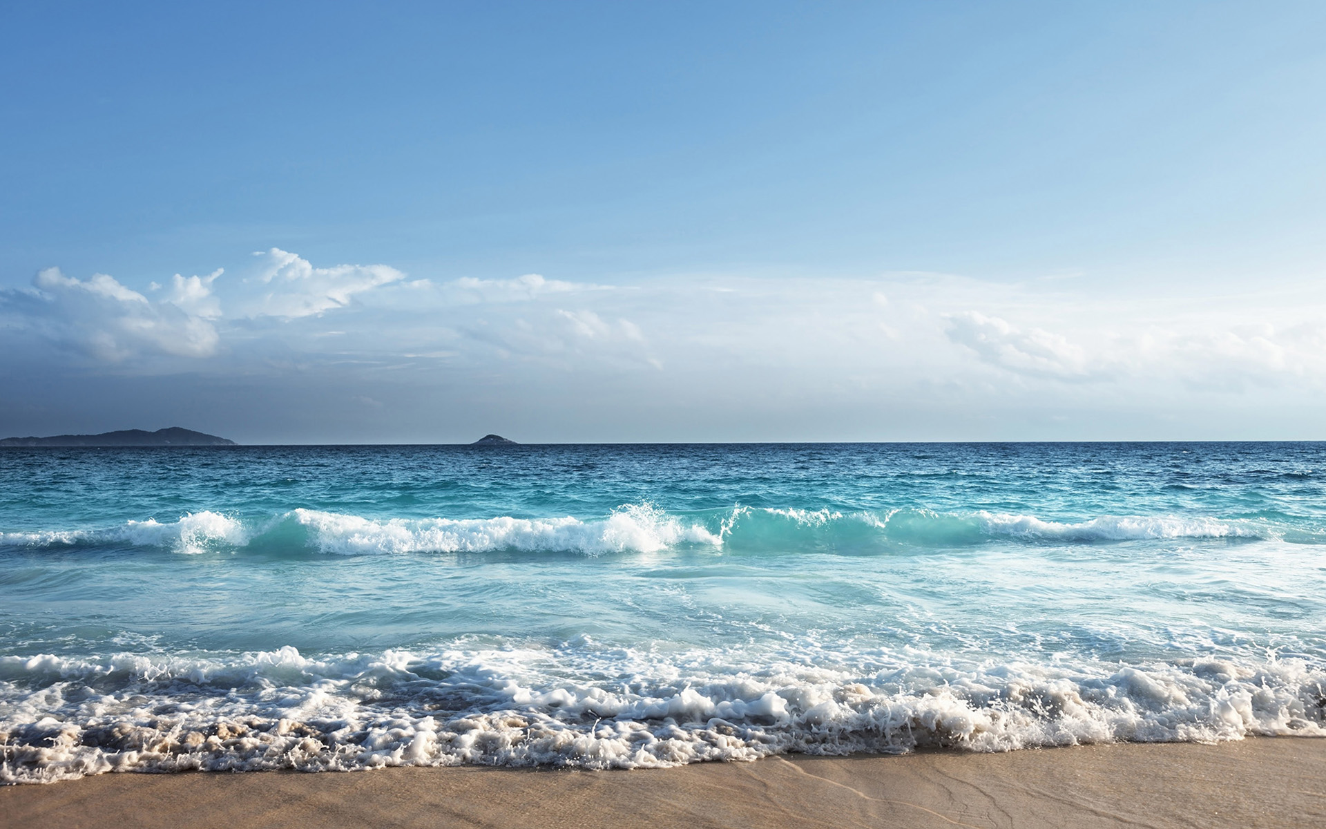 [美图海] 美图海 海洋壁纸第7期高清手机美女壁纸1P