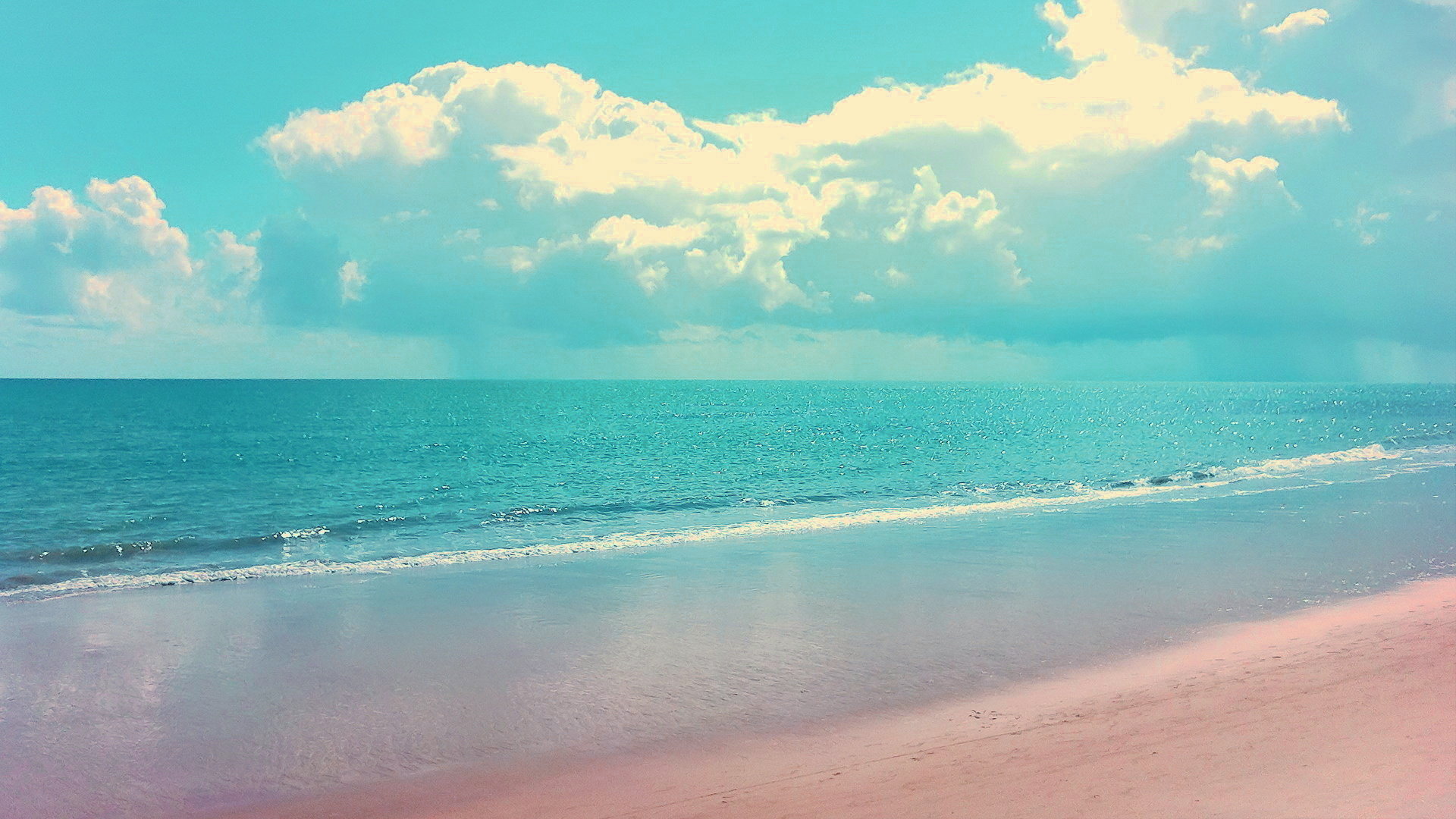 [美图海] 美图海 海洋壁纸第13期高清手机美女壁纸1P