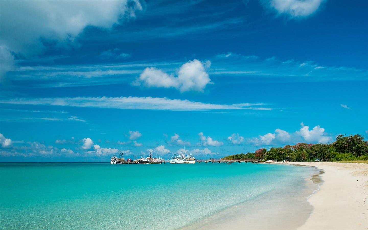 [美图海] 美图海 海洋壁纸第15期高清手机美女壁纸1P