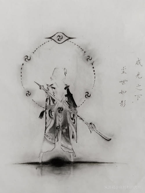 [网络美女] 网络美女 雷电将军壁纸高清手机美女壁纸26P