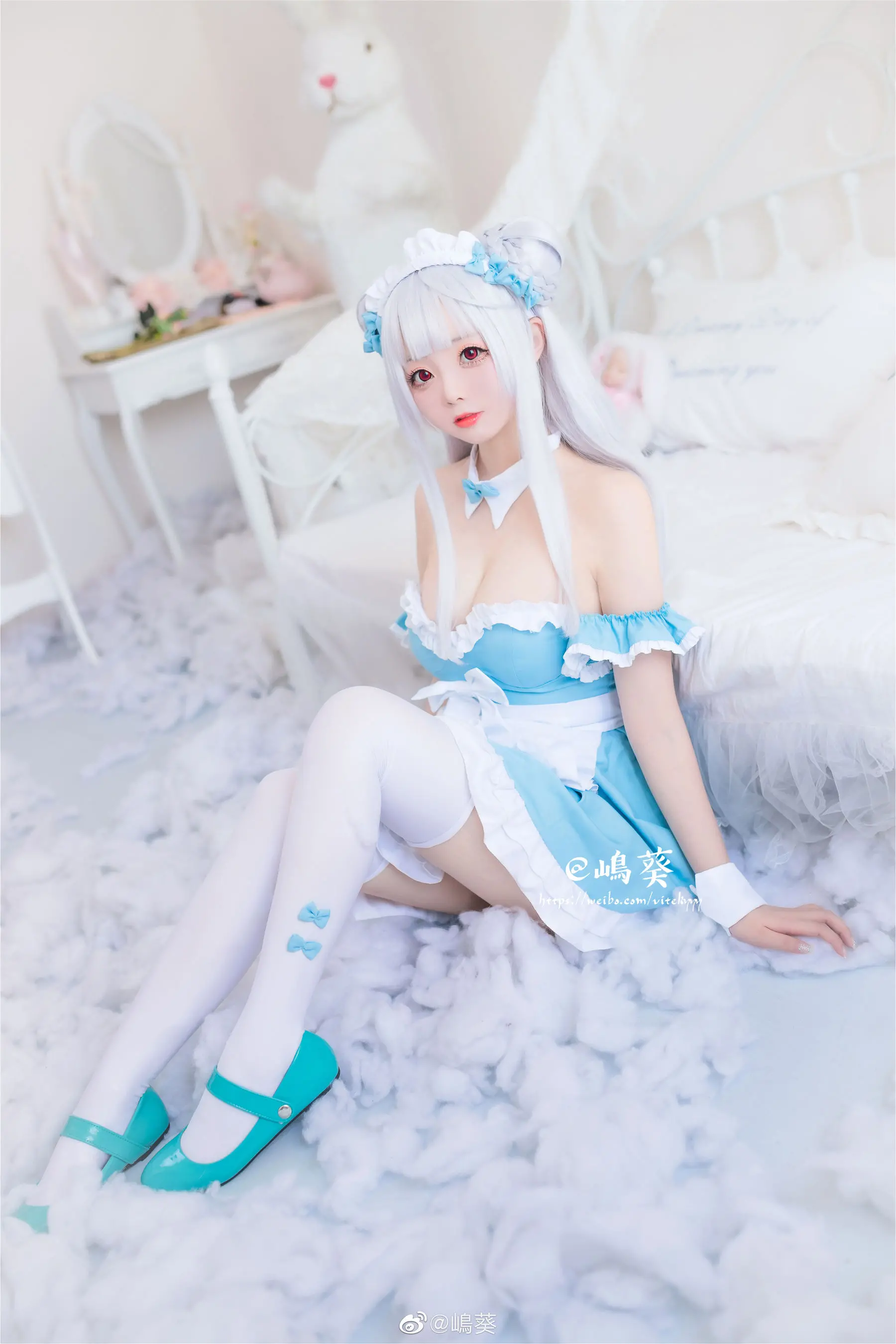 小天鹅女仆